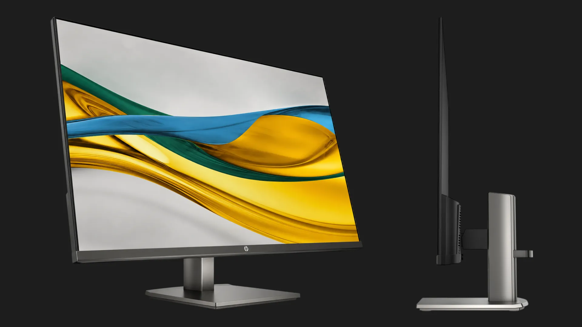 Монитор HP 27'' S5 527da IPS 100Hz (UA)