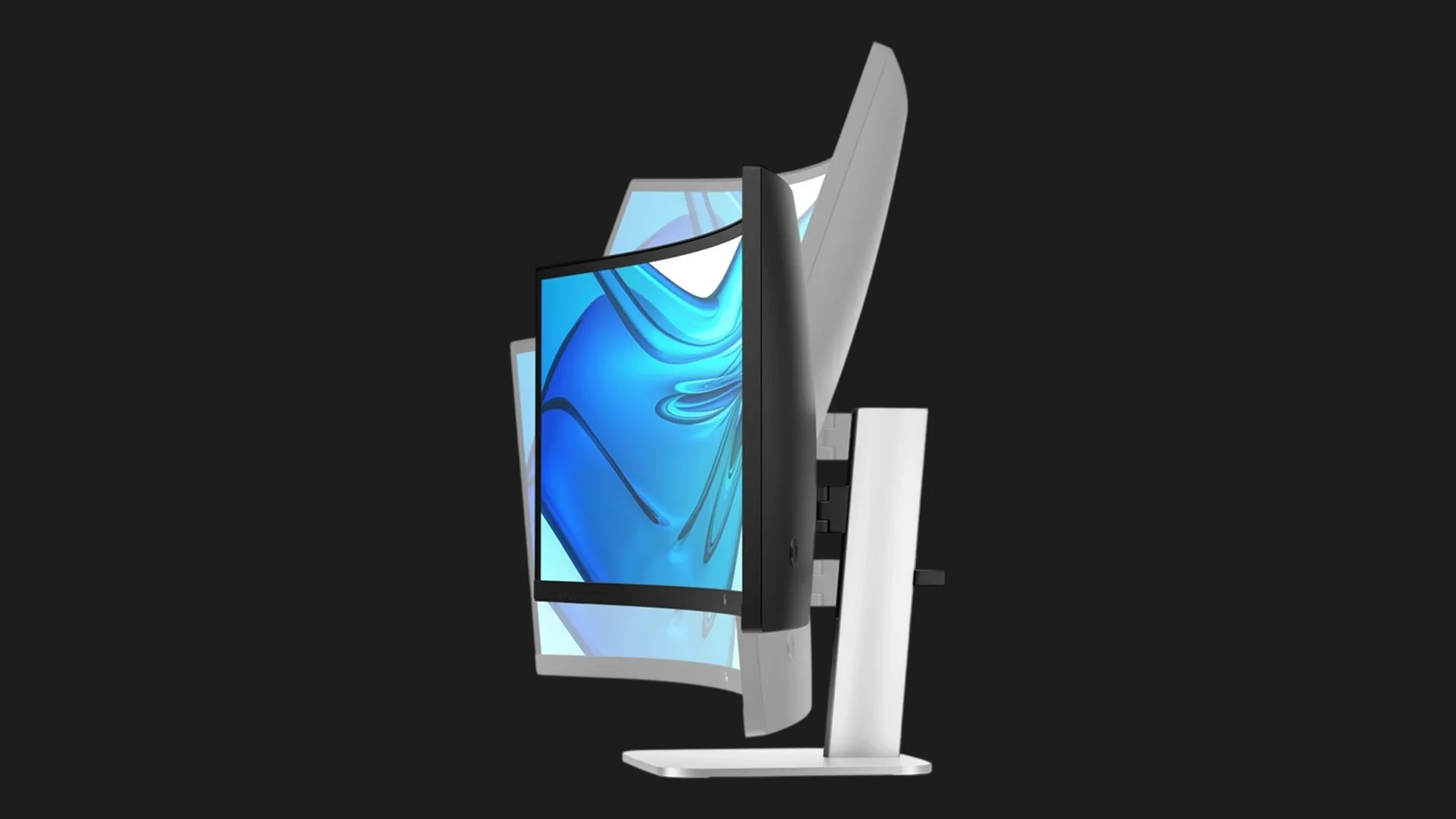 Монитор HP 49" S5 Pro VA 165Hz B7GV8AA (UA)