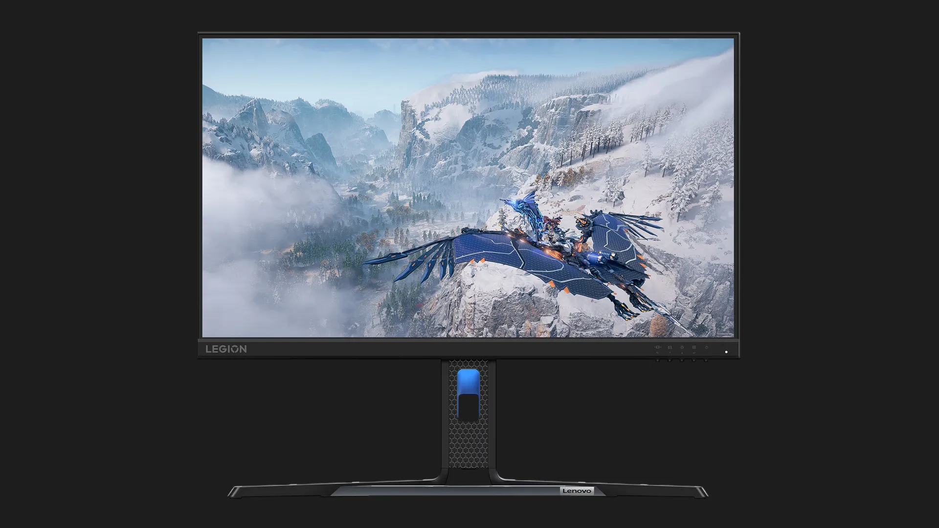 Монітор Lenovo 23.8" Legion R24e IPS 180Hz 67CCGAC4UA (UA)