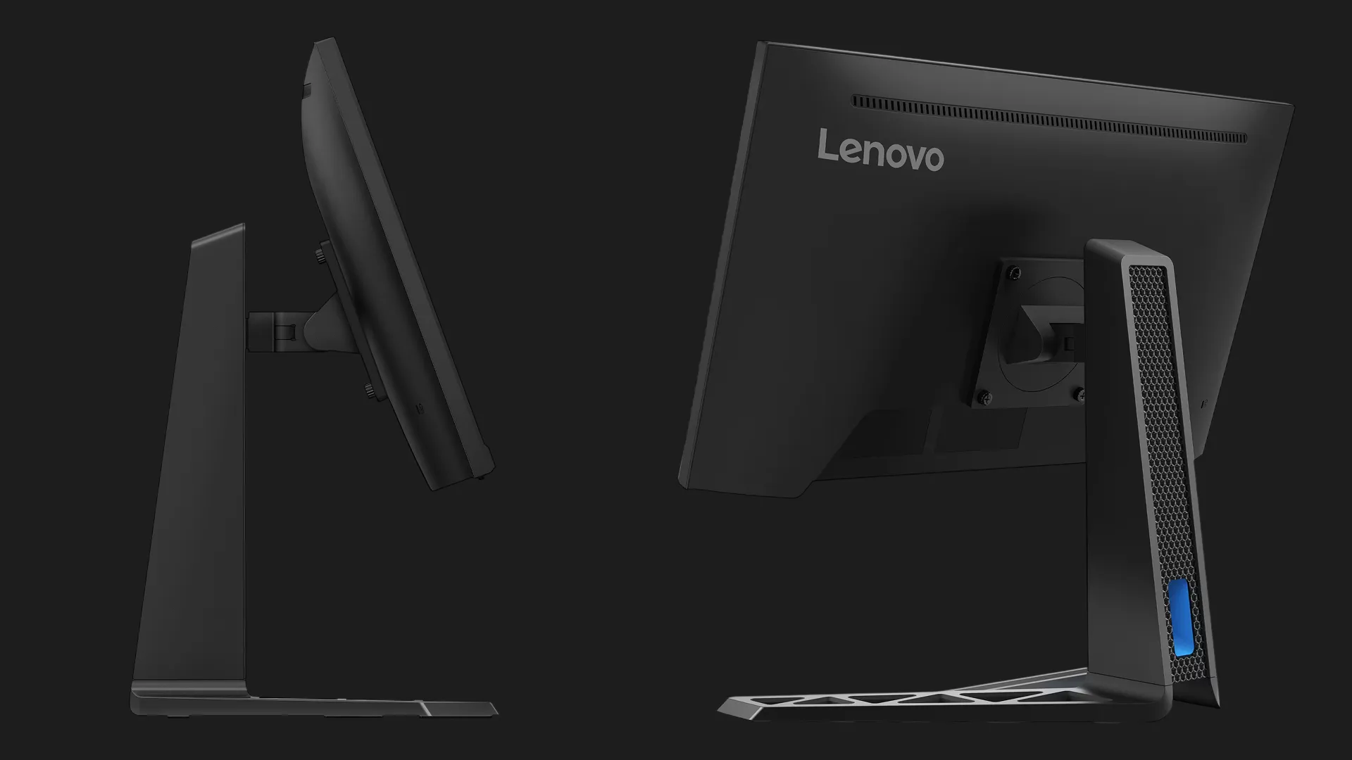 Монітор Lenovo 23.8" Legion R24e IPS 180Hz 67CCGAC4UA (UA)