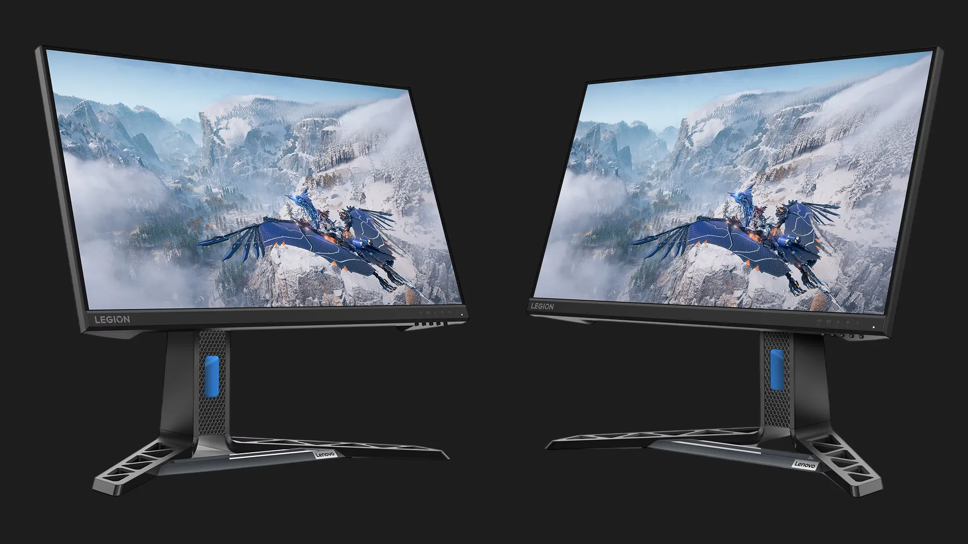 Монітор Lenovo 23.8" Legion R24e IPS 180Hz 67CCGAC4UA (UA)