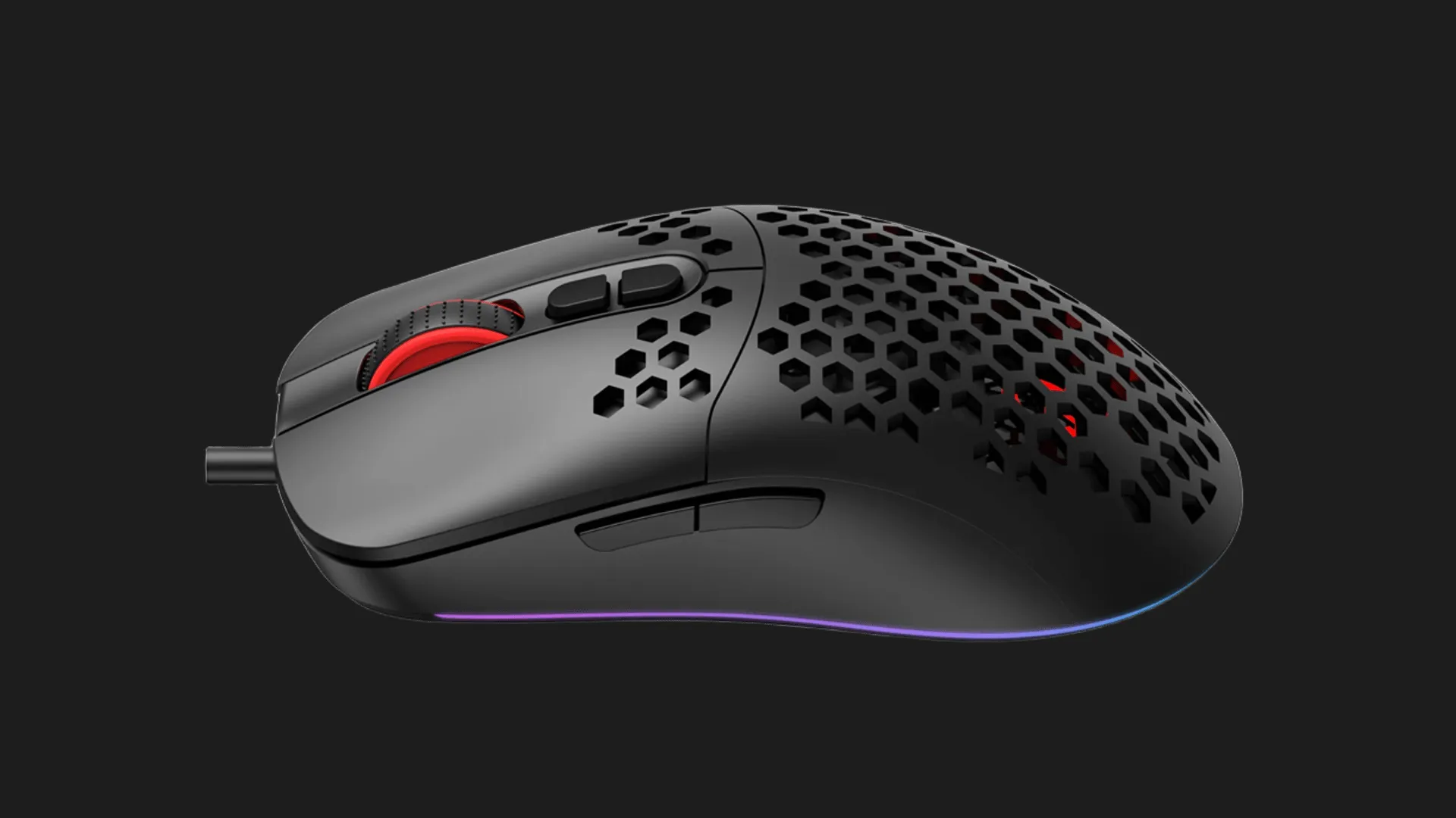 Мышь Gamepro GM395 (Black) (GM395) (UA)