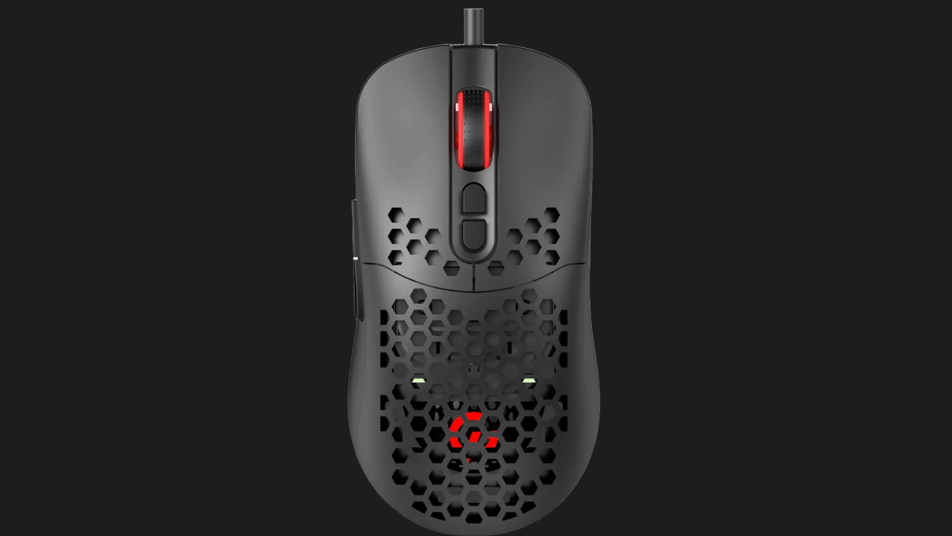 Мышь Gamepro GM395 (Black) (GM395) (UA)