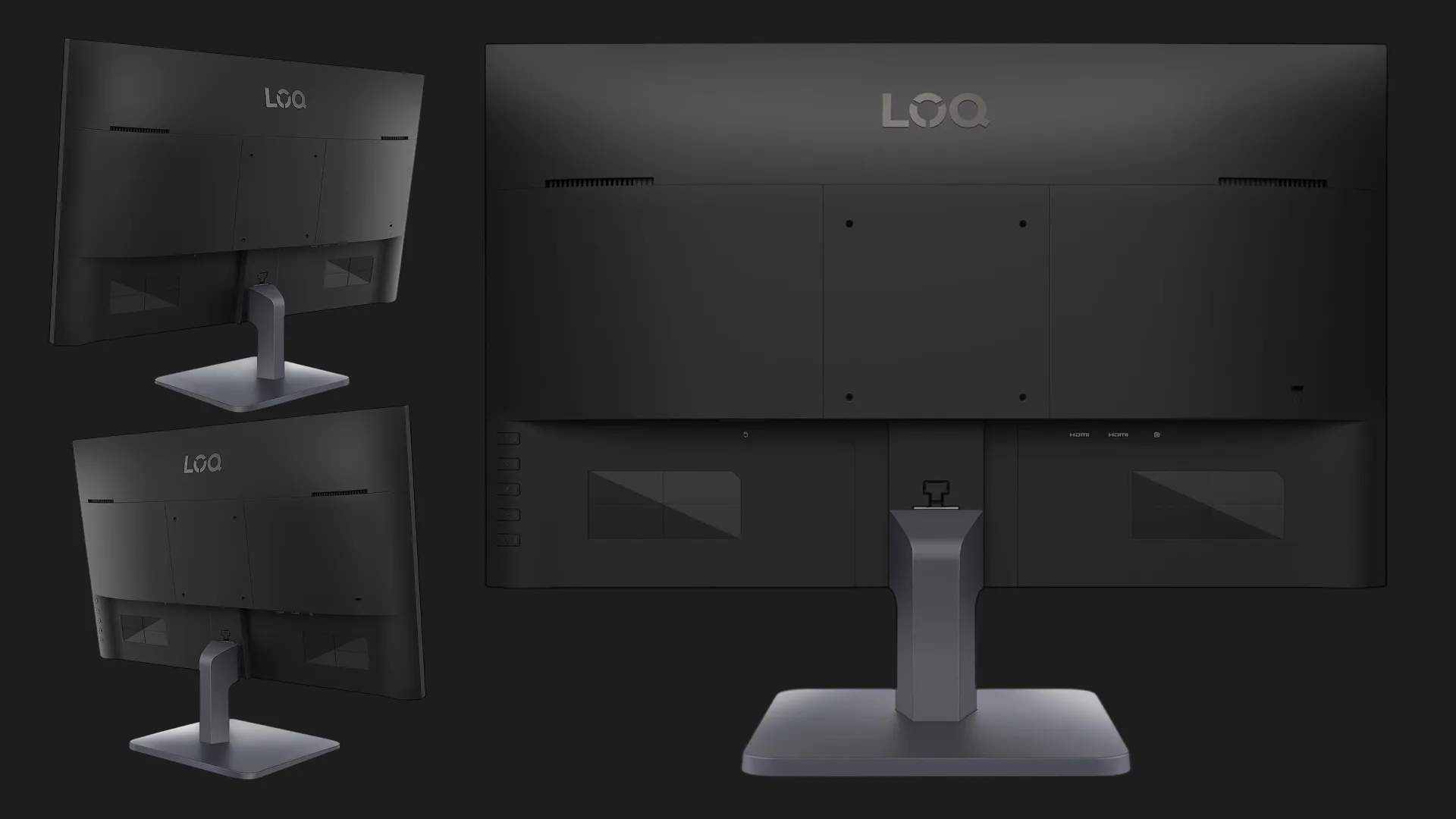 Монитор Lenovo 23.8" LOQ 24-10 IPS 200Hz (UA)