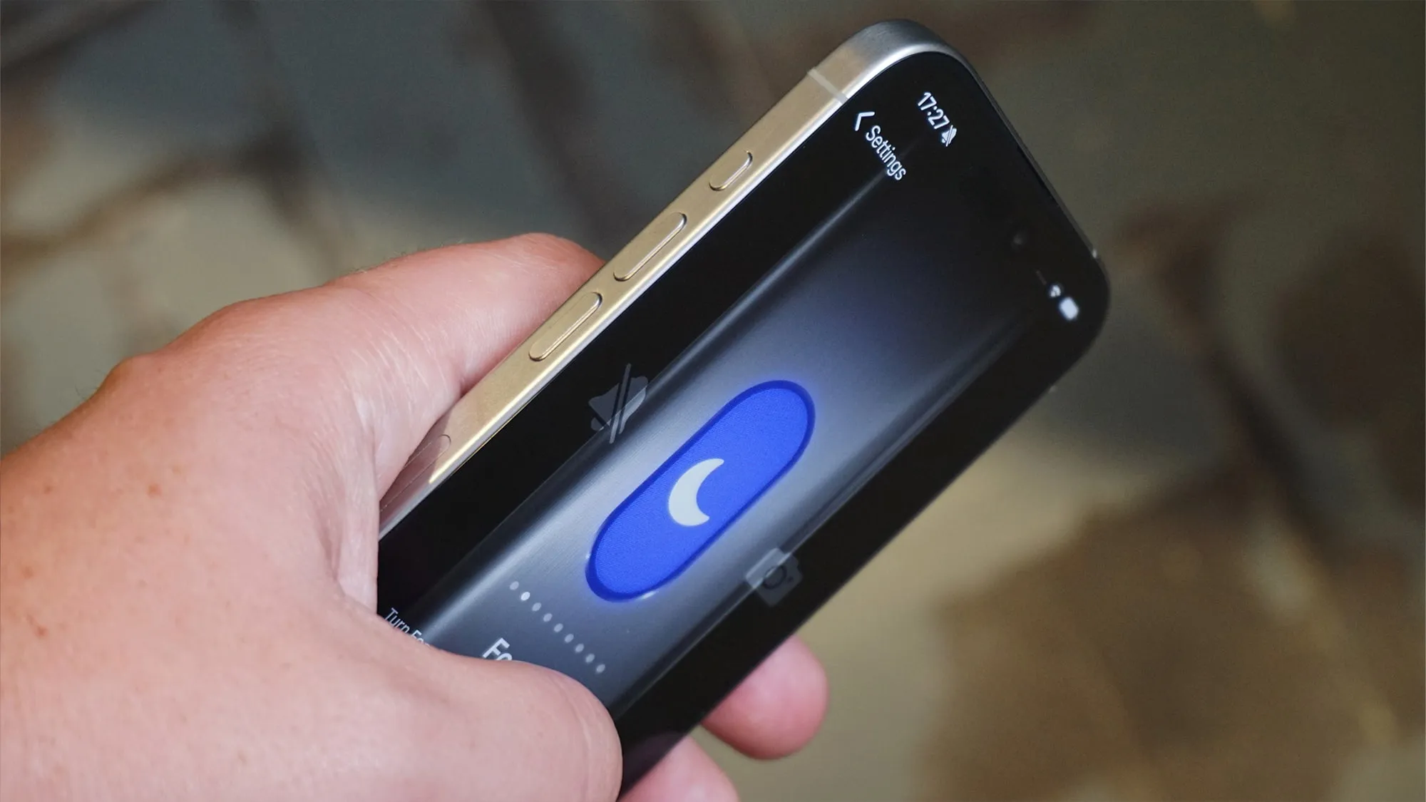 Action Button на iPhone 17