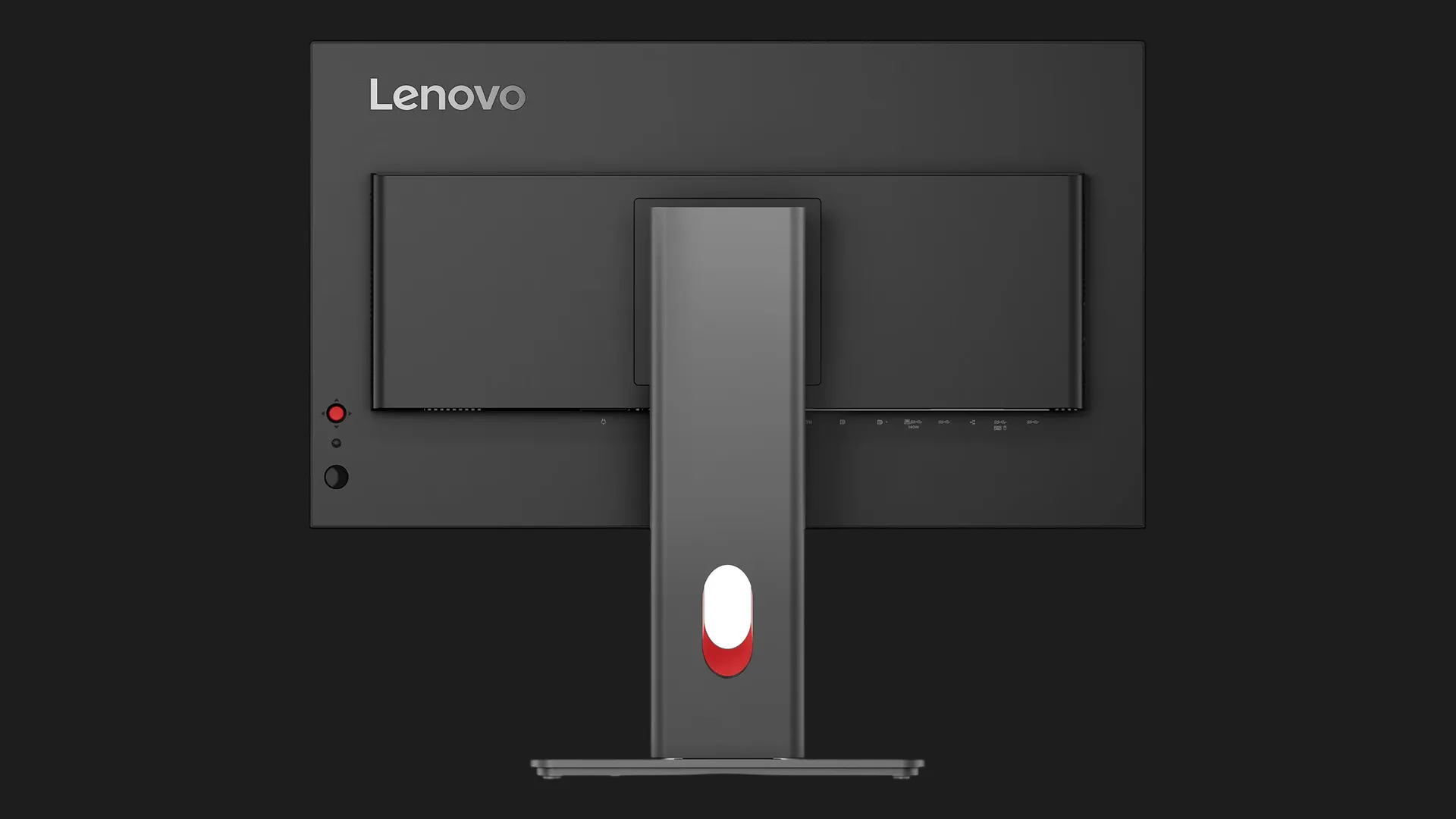 Монітор Lenovo 23.8" ThinkVision P24QD-40 IPS 120Hz 64B1GAT1UA (UA)