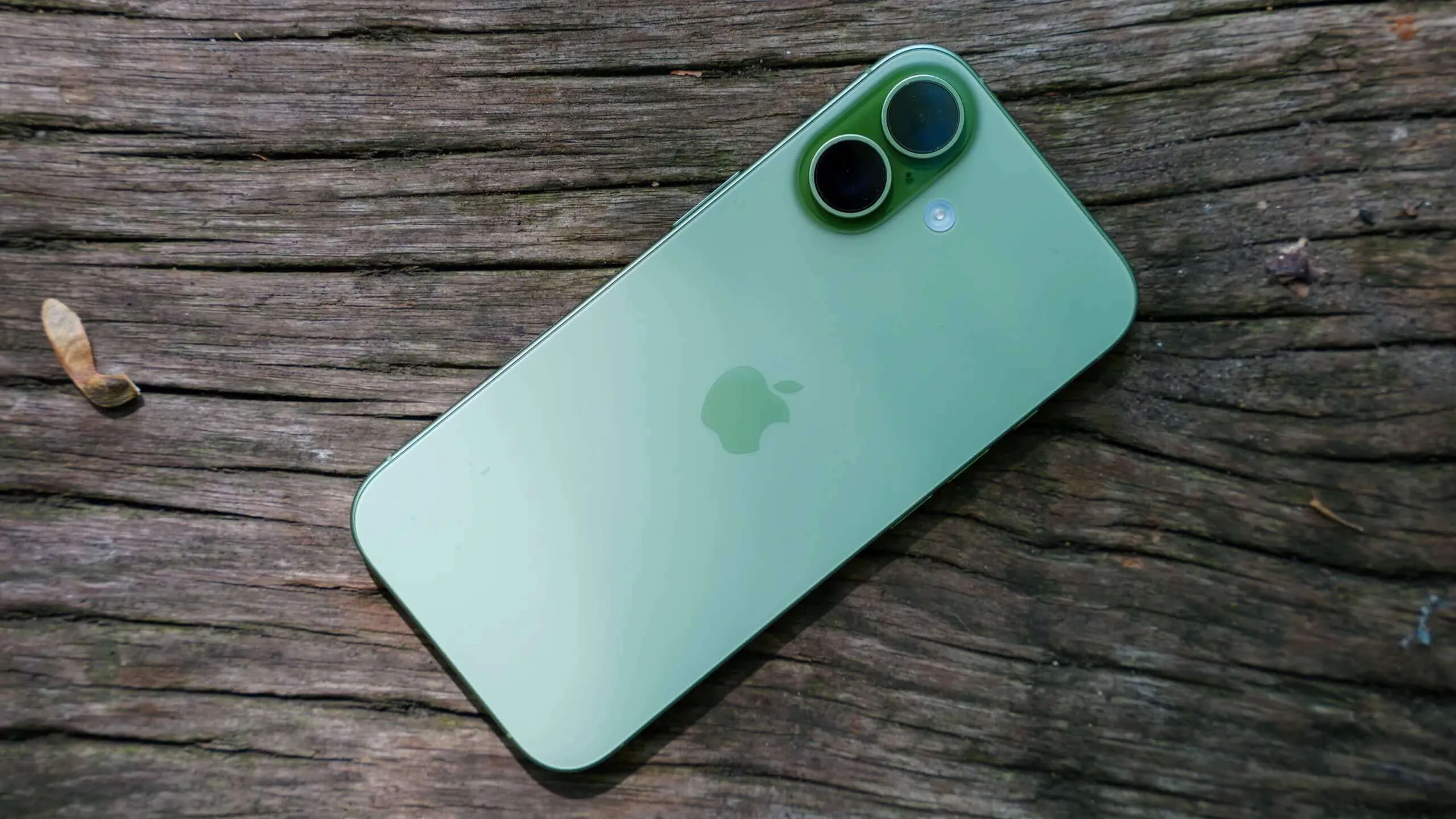 iPhone 17 камера