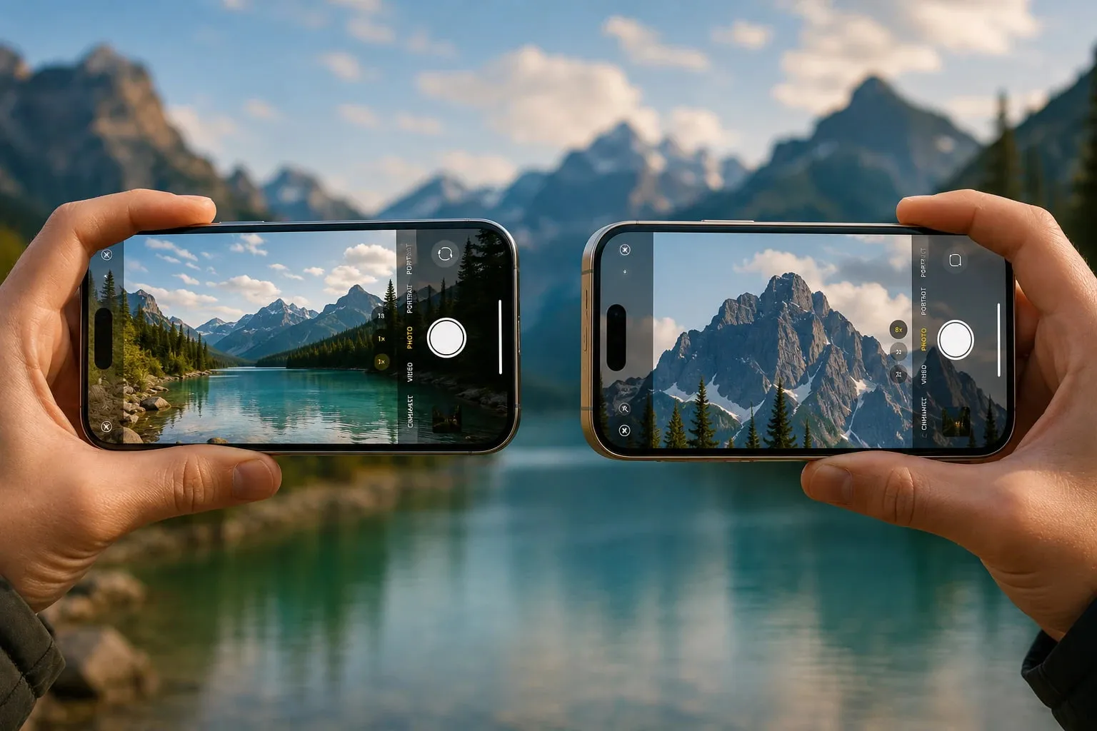 Fusion на iPhone 17