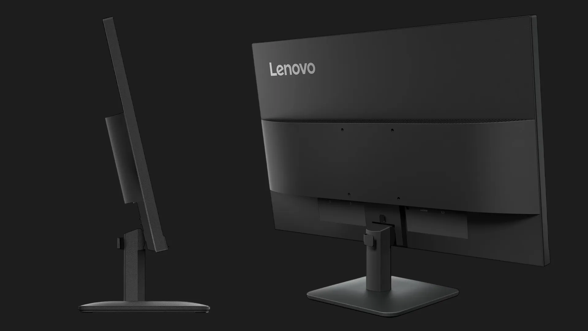 Монітор Lenovo 23.8" ThinkVision S24-4e IPS 100Hz 64B5KAT1UA (UA)