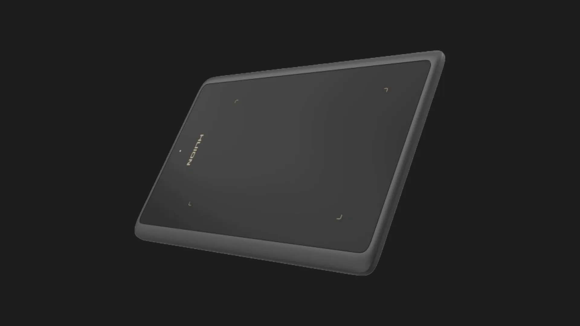 Графічний планшет Huion Inspiroy H420X (Black)