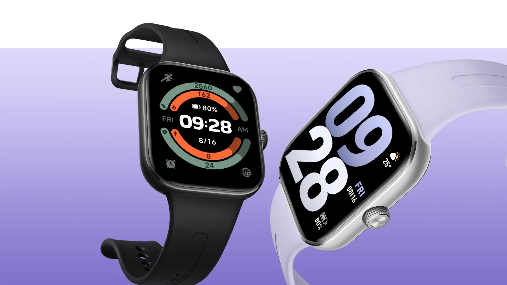 Redmi Watch 5 Obsidian Black (BHR9389GL) (UA)