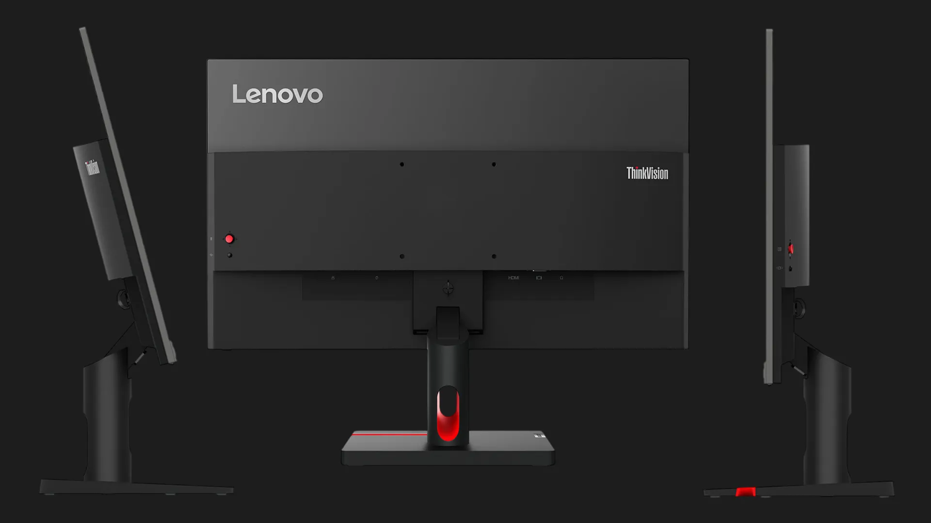 Монітор Lenovo 23.8" ThinkVision S24i-30 IPS 100Hz 63DEKAT3EU (UA)