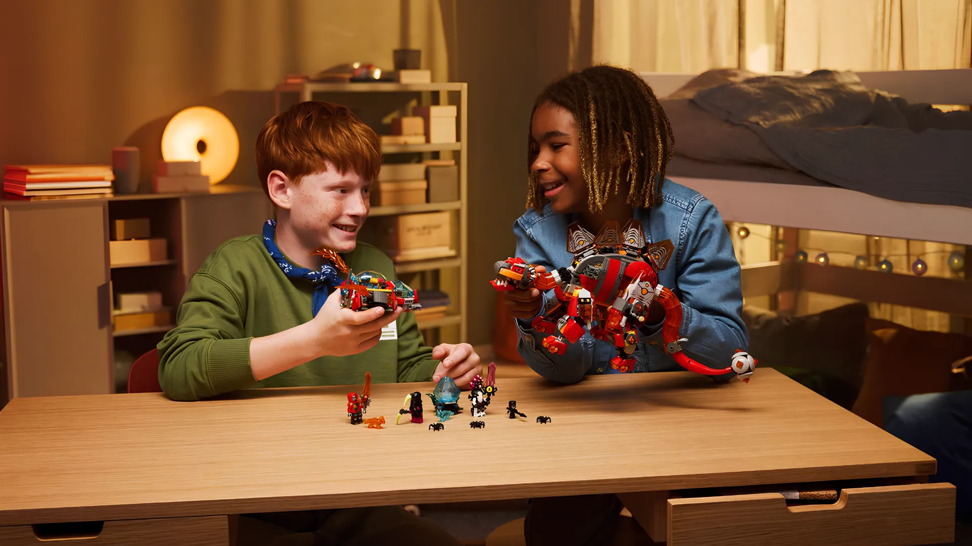 Конструктор LEGO DREAMZzz Джет-динозавр (71514)