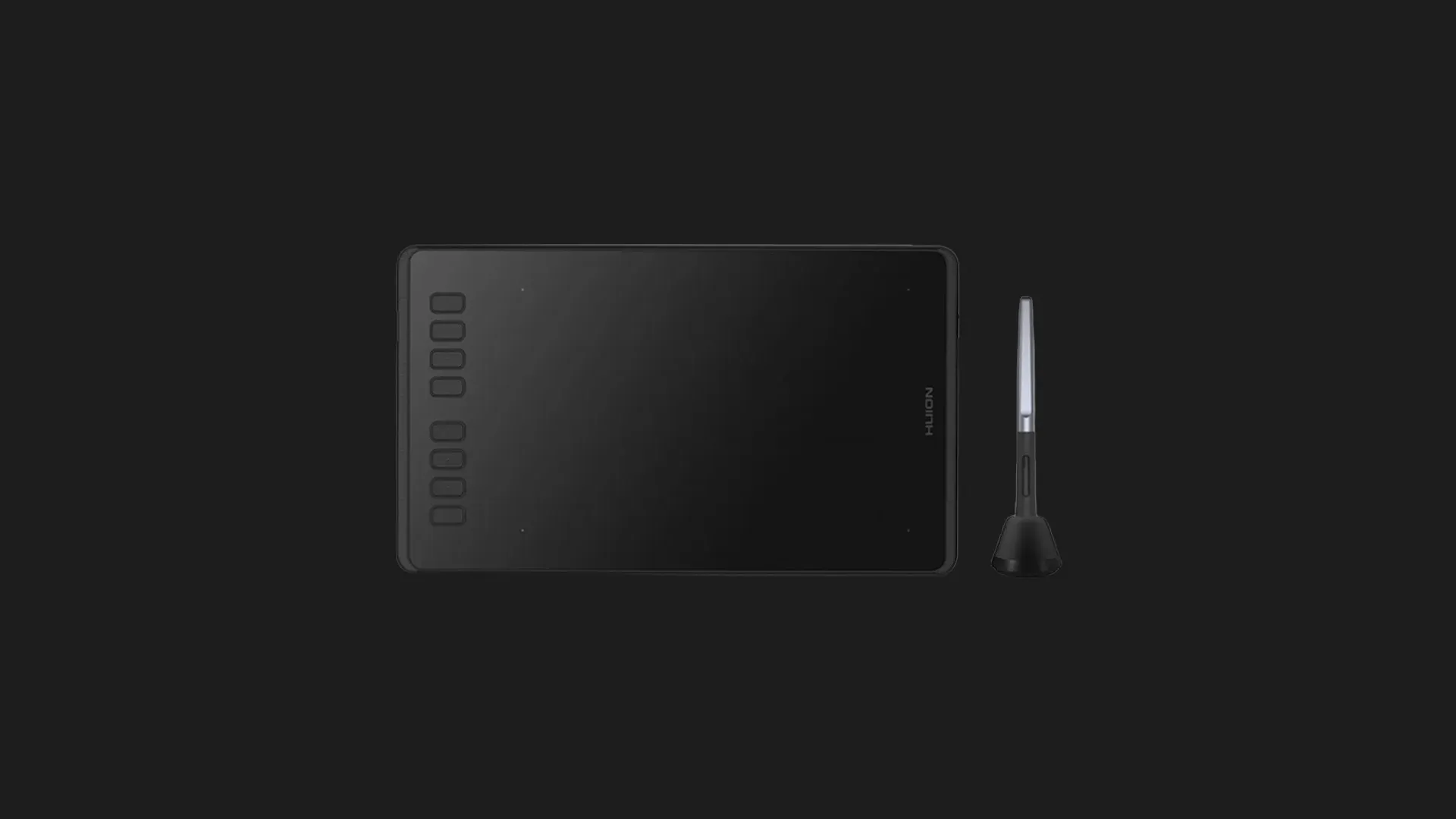 Графический планшет Huion Inspiroy H950P (Black)