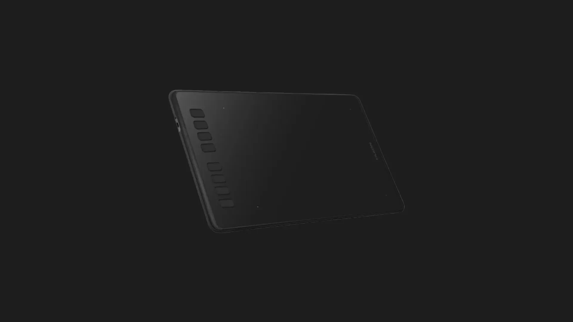 Графический планшет Huion Inspiroy H950P (Black)