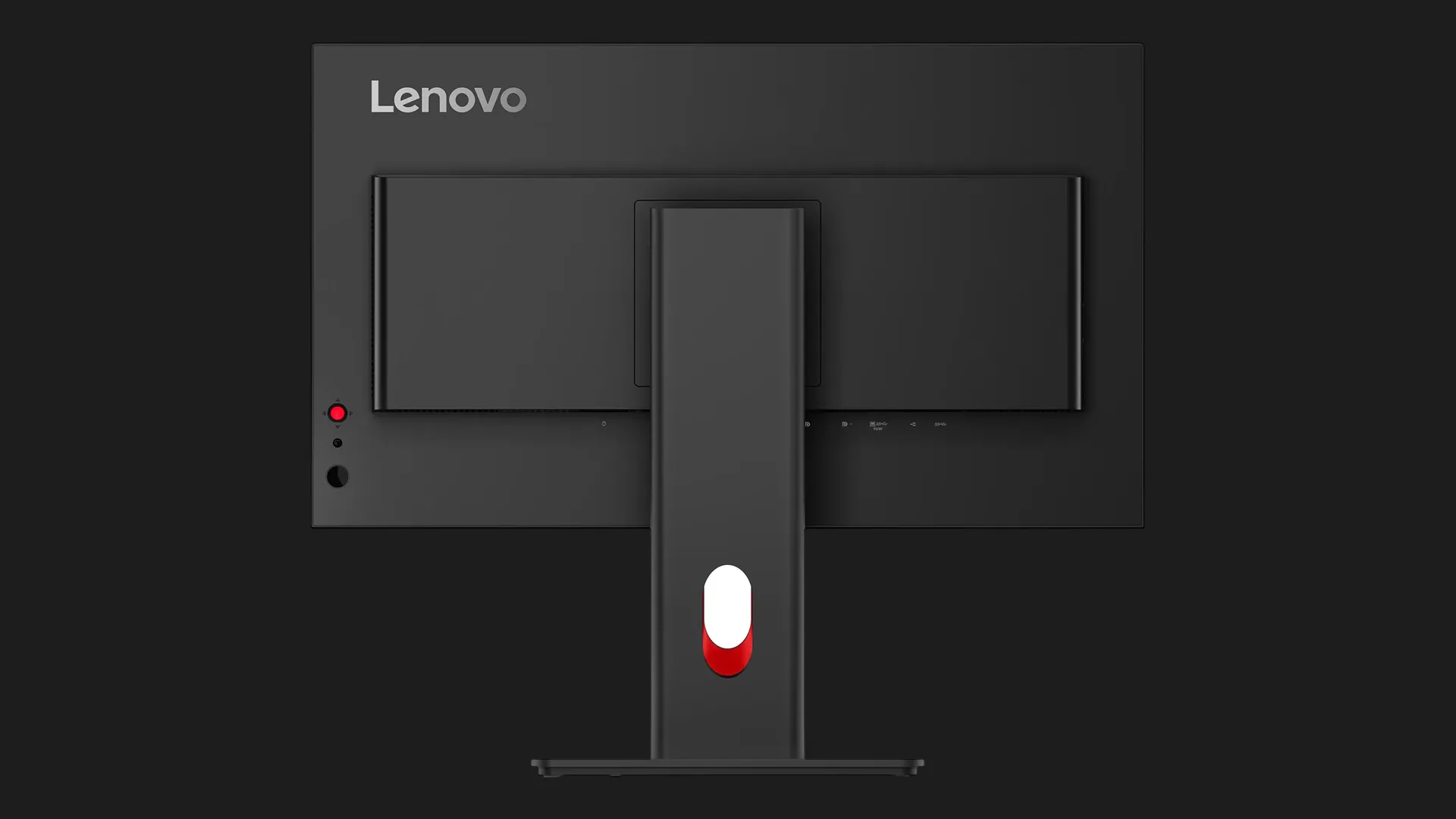 Монітор Lenovo 23.8" ThinkVision T24D-40 IPS 120Hz 64B9GAT1UA (UA)
