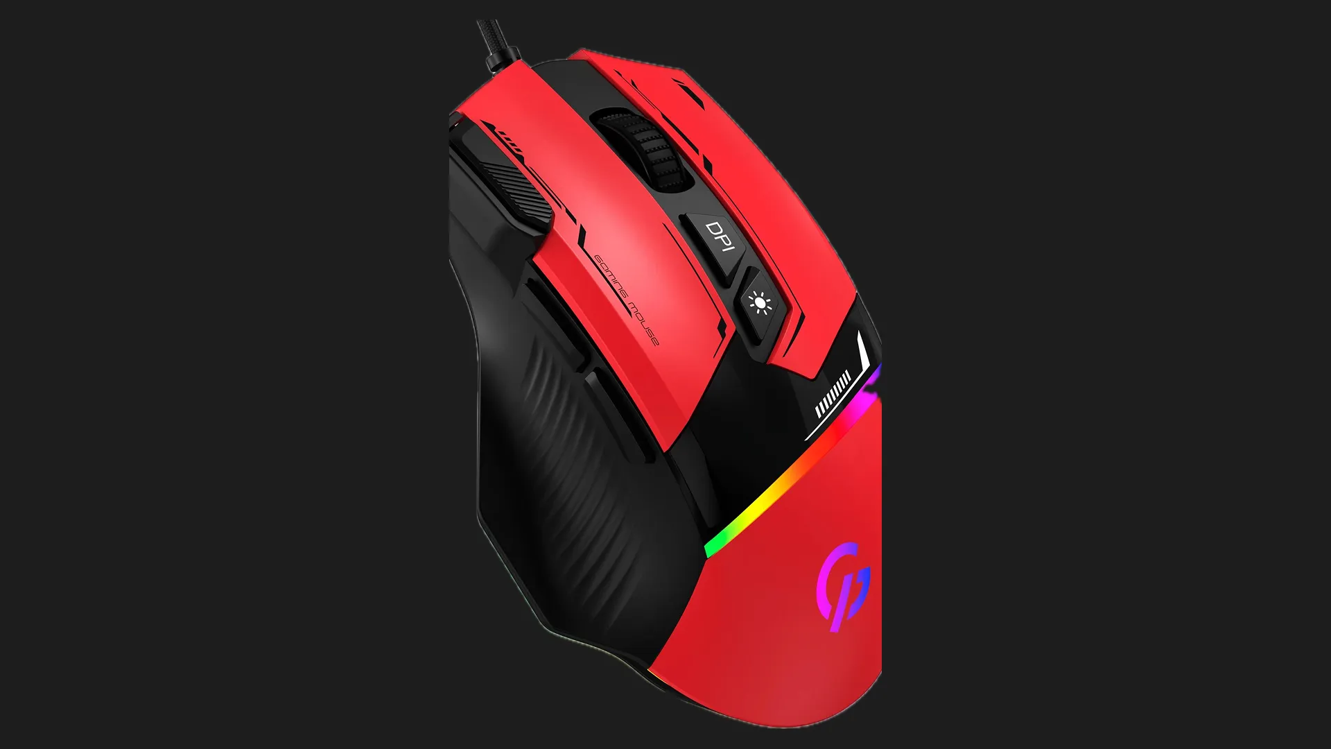 Мышь GamePro GM300R (Red) (GM300R) (UA)