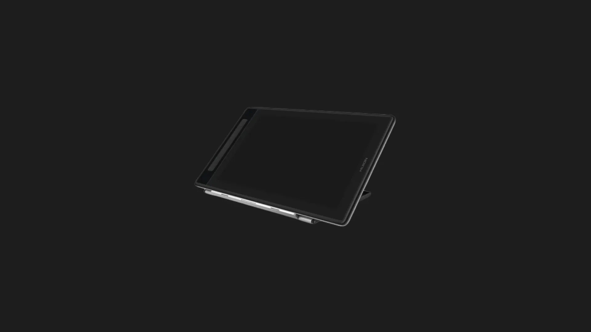 Графический планшет Huion Kamvas Pro 13 2.5K (Black)