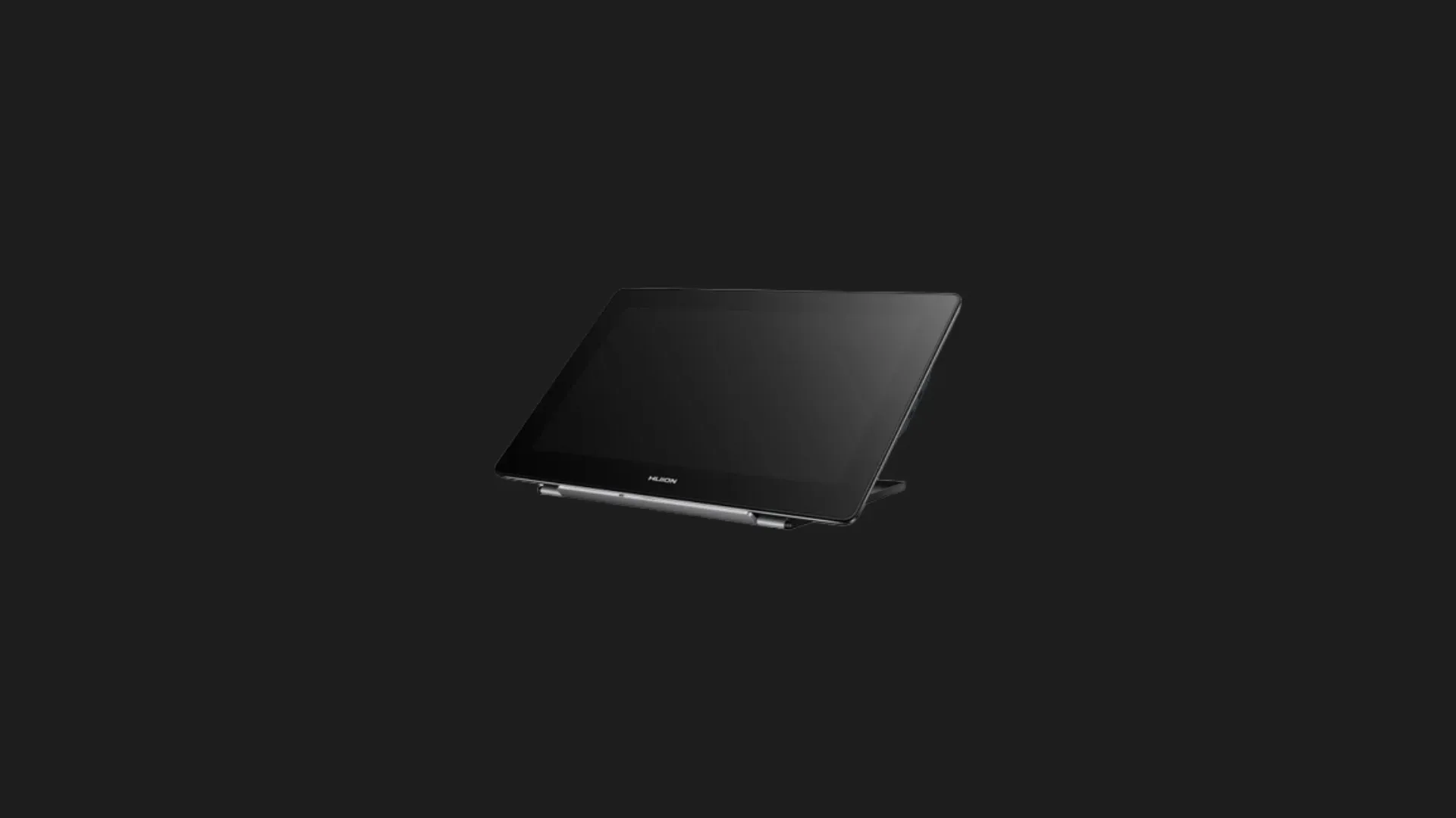 Графічний планшет Huion Kamvas Pro 16 4k (Black)