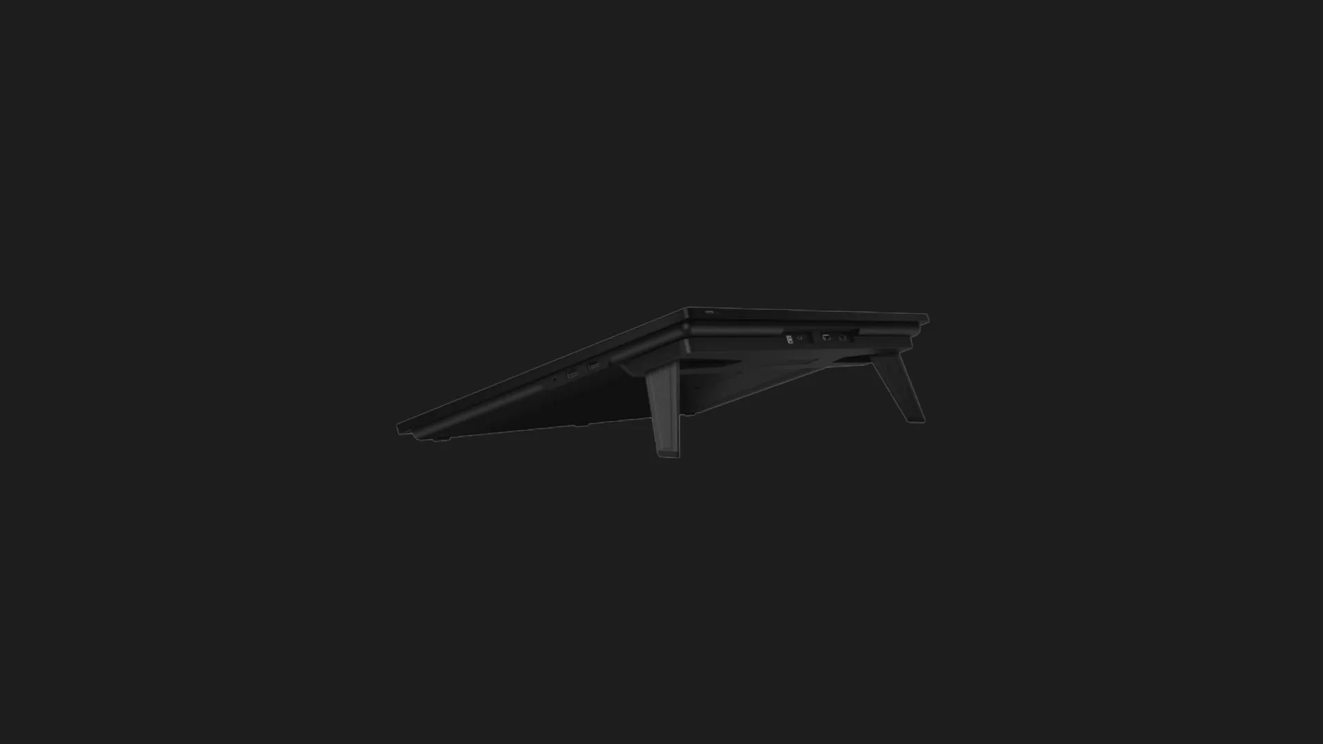 Графічний планшет Huion Kamvas Pro 24 (Black)