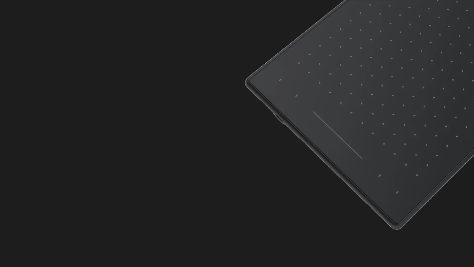 Графічний планшет Huion Inspiroy RTM-500 (Black)