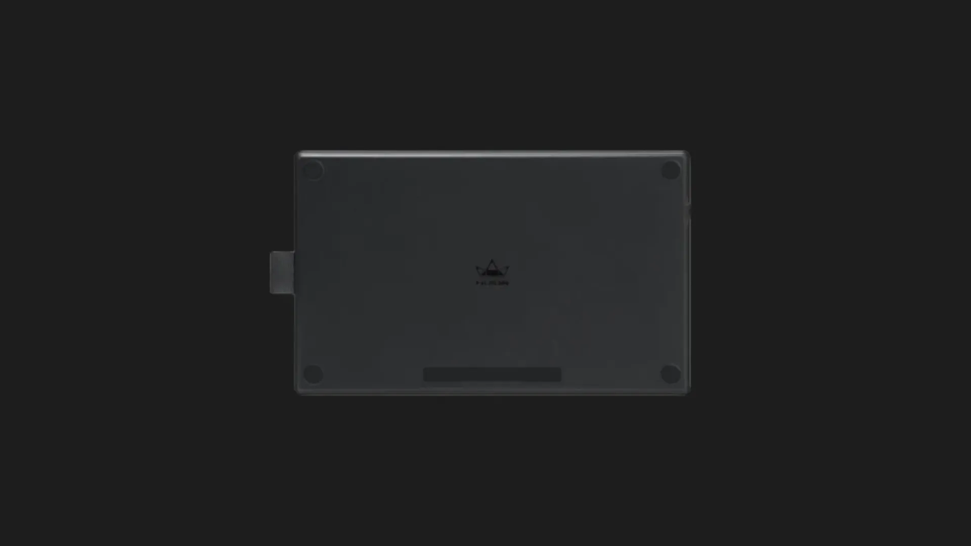 Графічний планшет Huion Inspiroy RTM-500 (Black)