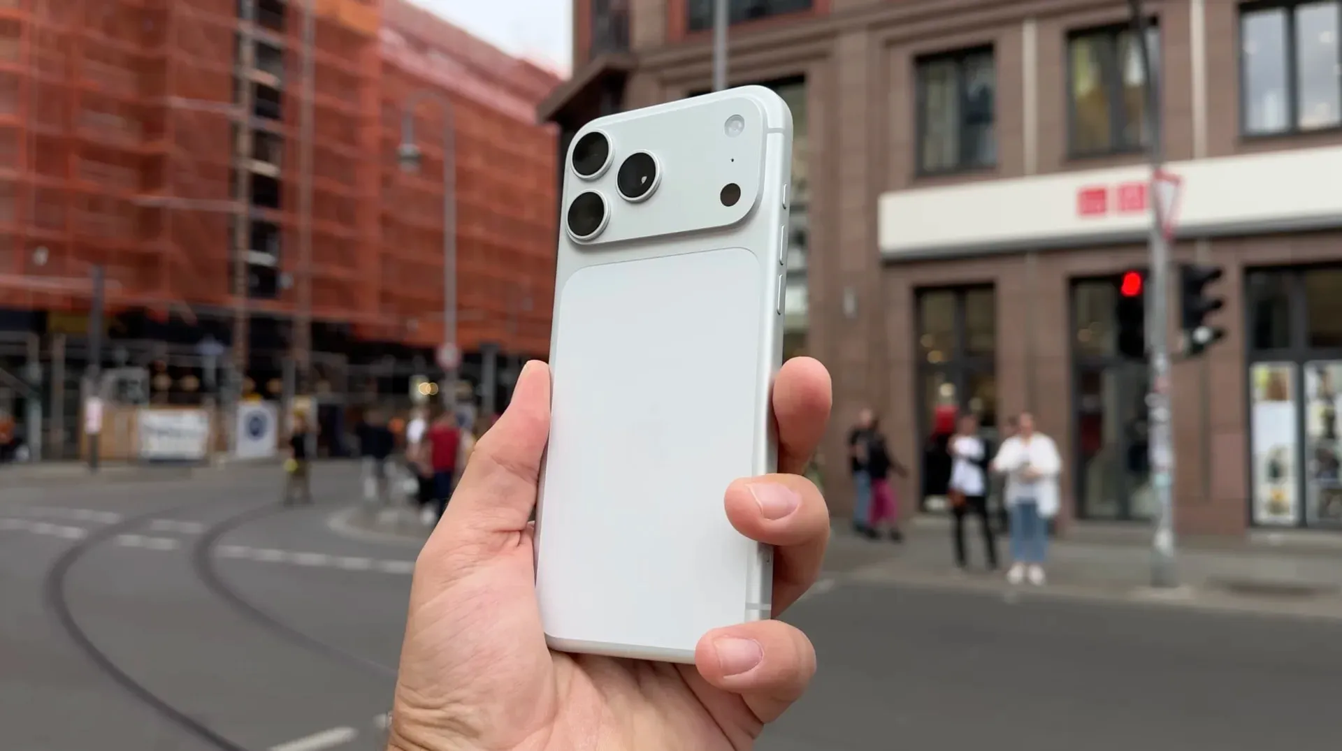 iPhone 17 Pro Max налаштування