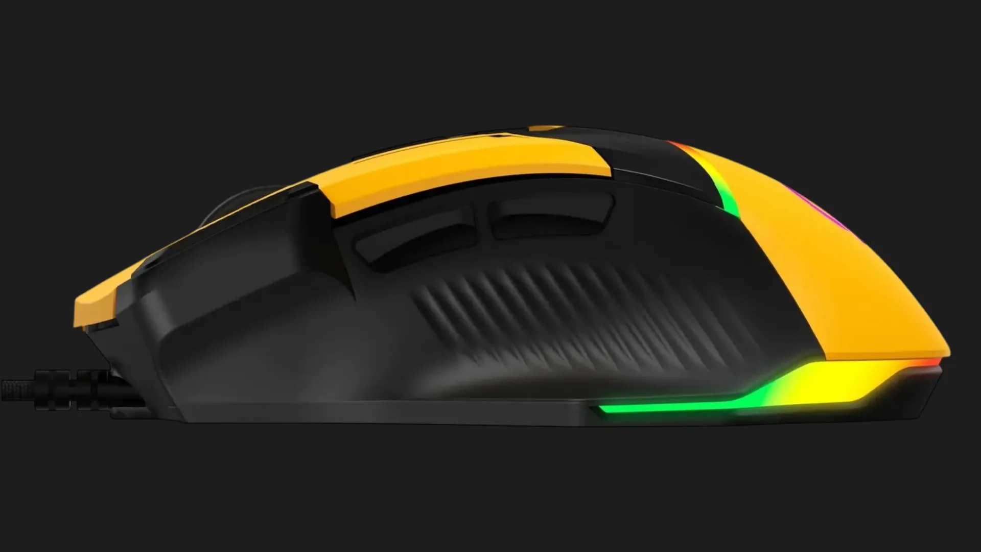 Мышь GamePro GM300Y (Yellow) (GM300Y) (UA)