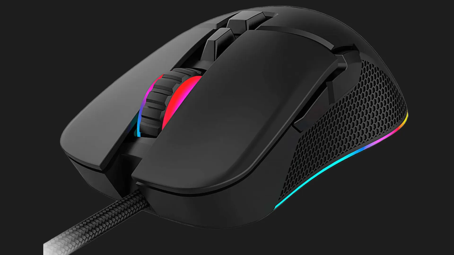 Мышь GamePro GM340 (Black) (GM340) (UA)
