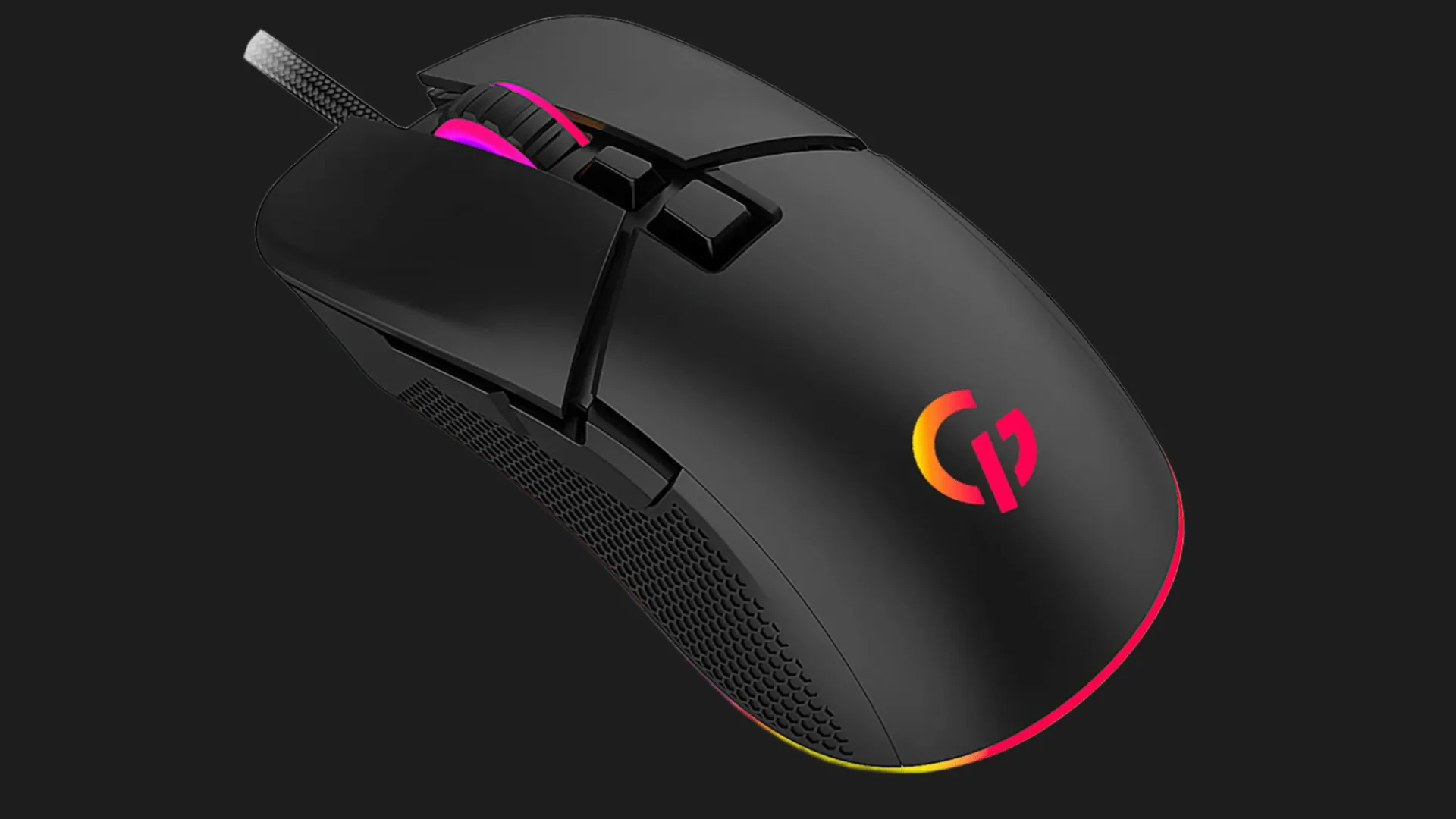 Мышь GamePro GM340 (Black) (GM340) (UA)