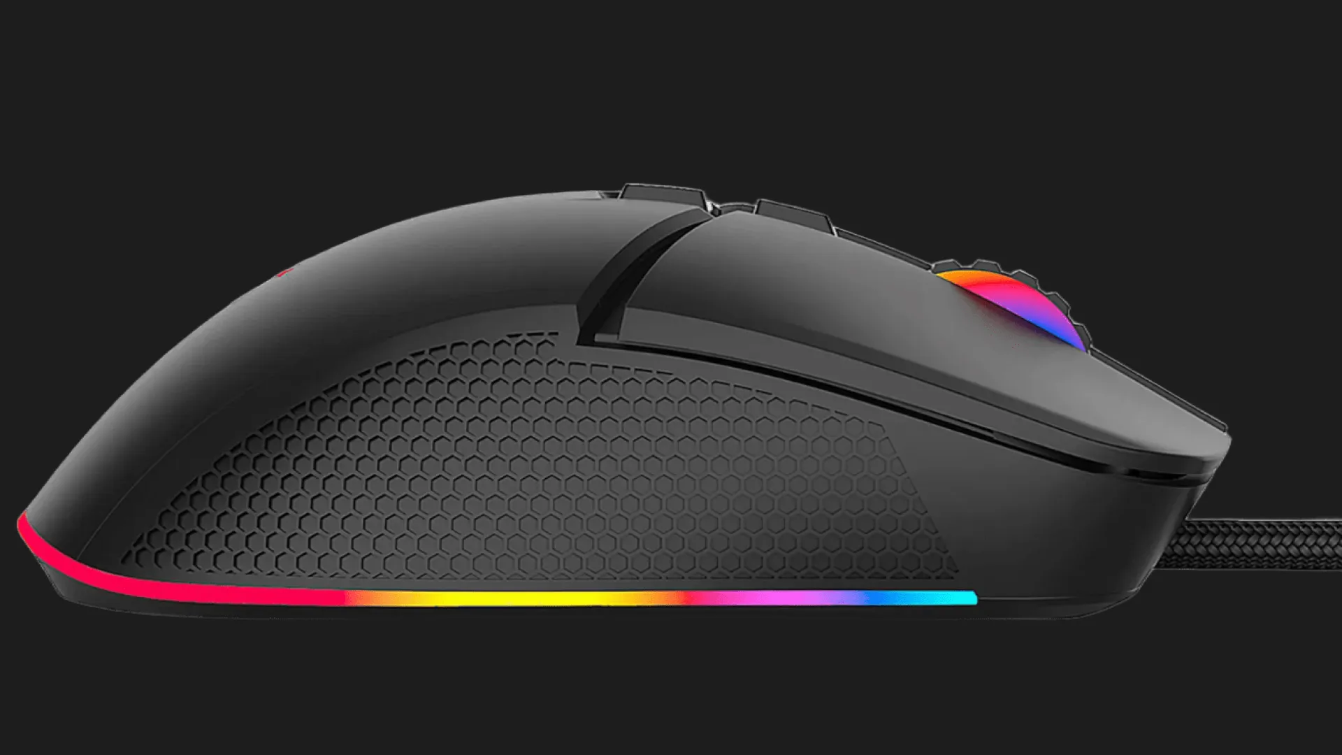 Мышь GamePro GM340 (Black) (GM340) (UA)