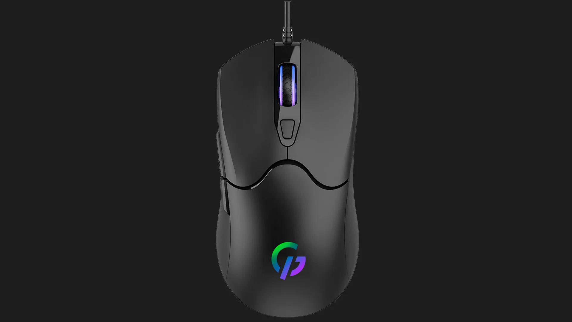 Мышь GamePro GM355 (Black) (GM355) (UA)