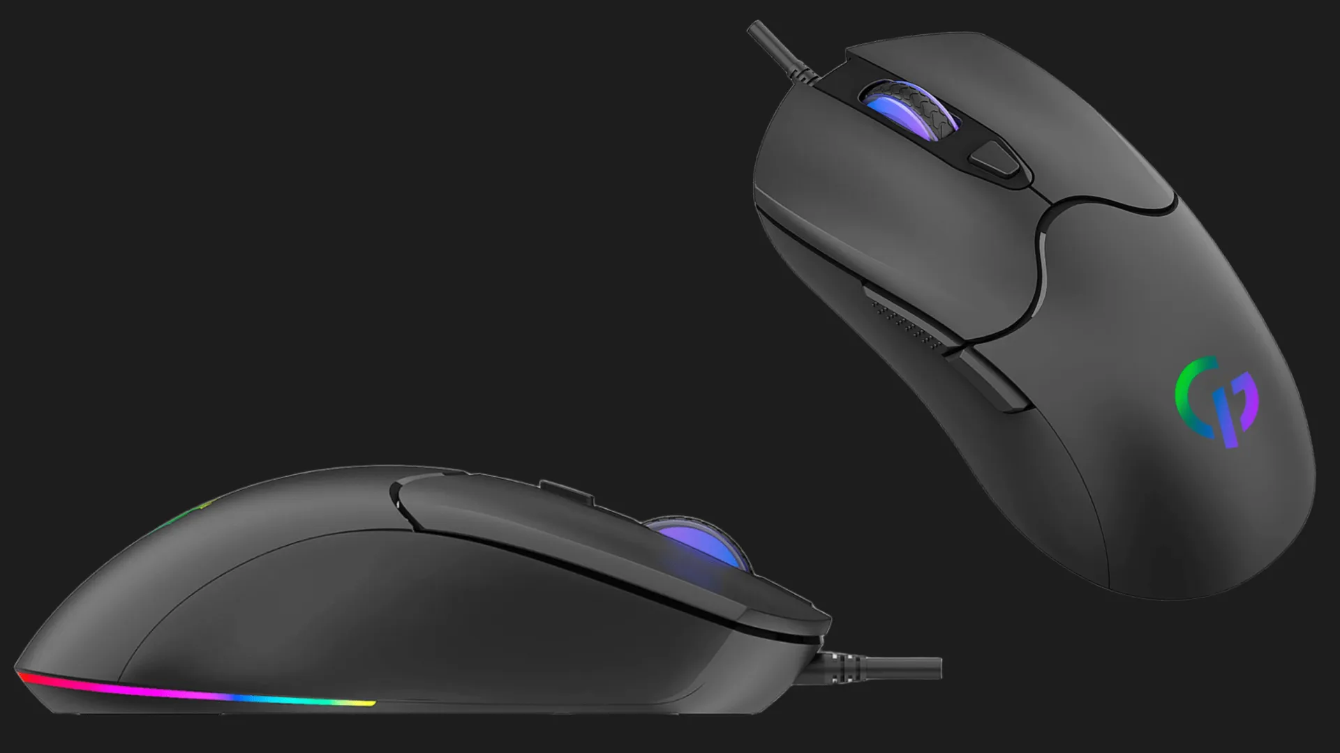 Мышь GamePro GM355 (Black) (GM355) (UA)