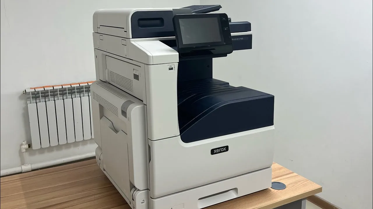 Xerox VersaLink C7120