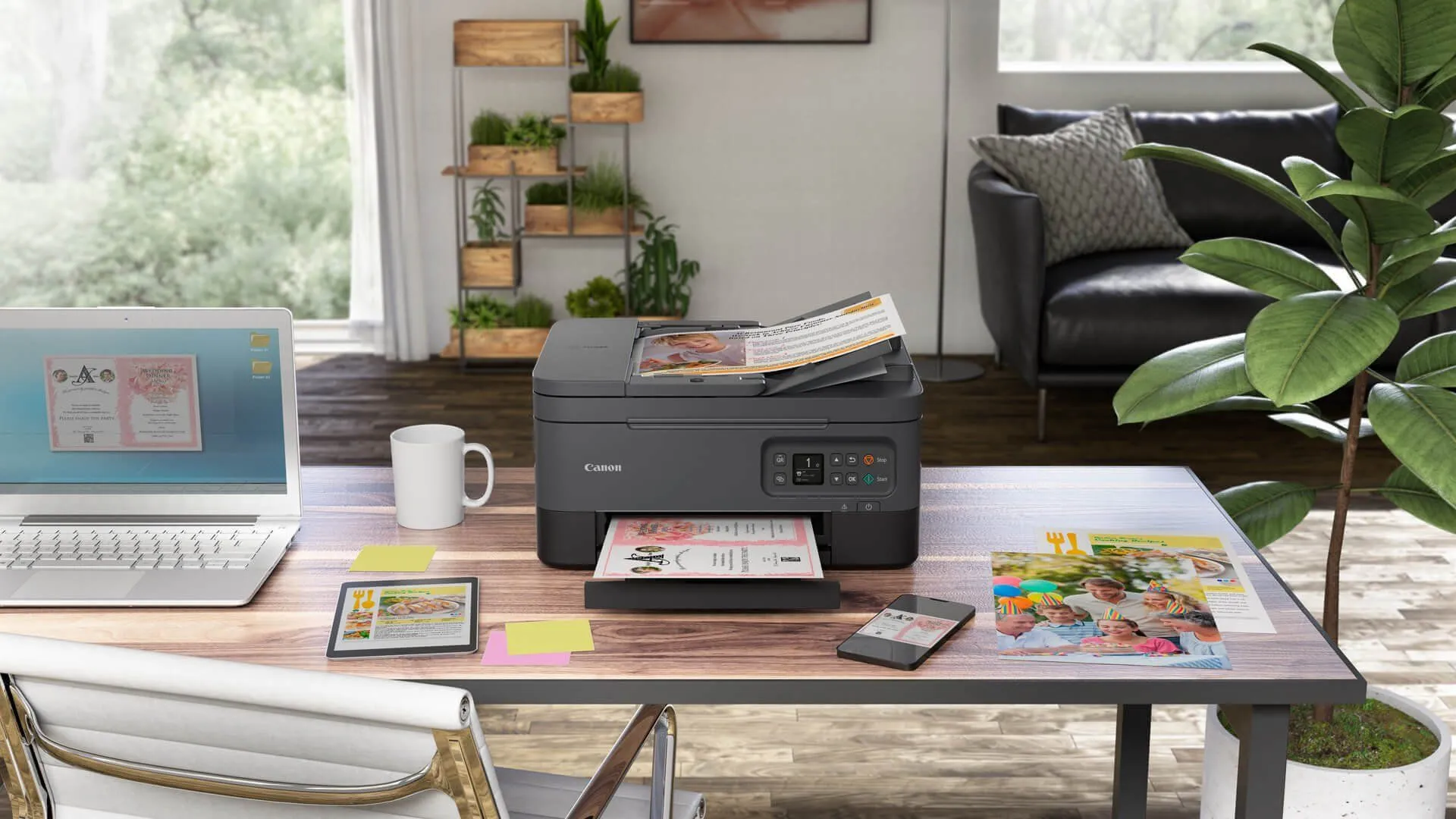 Canon i-SENSYS MF275DW