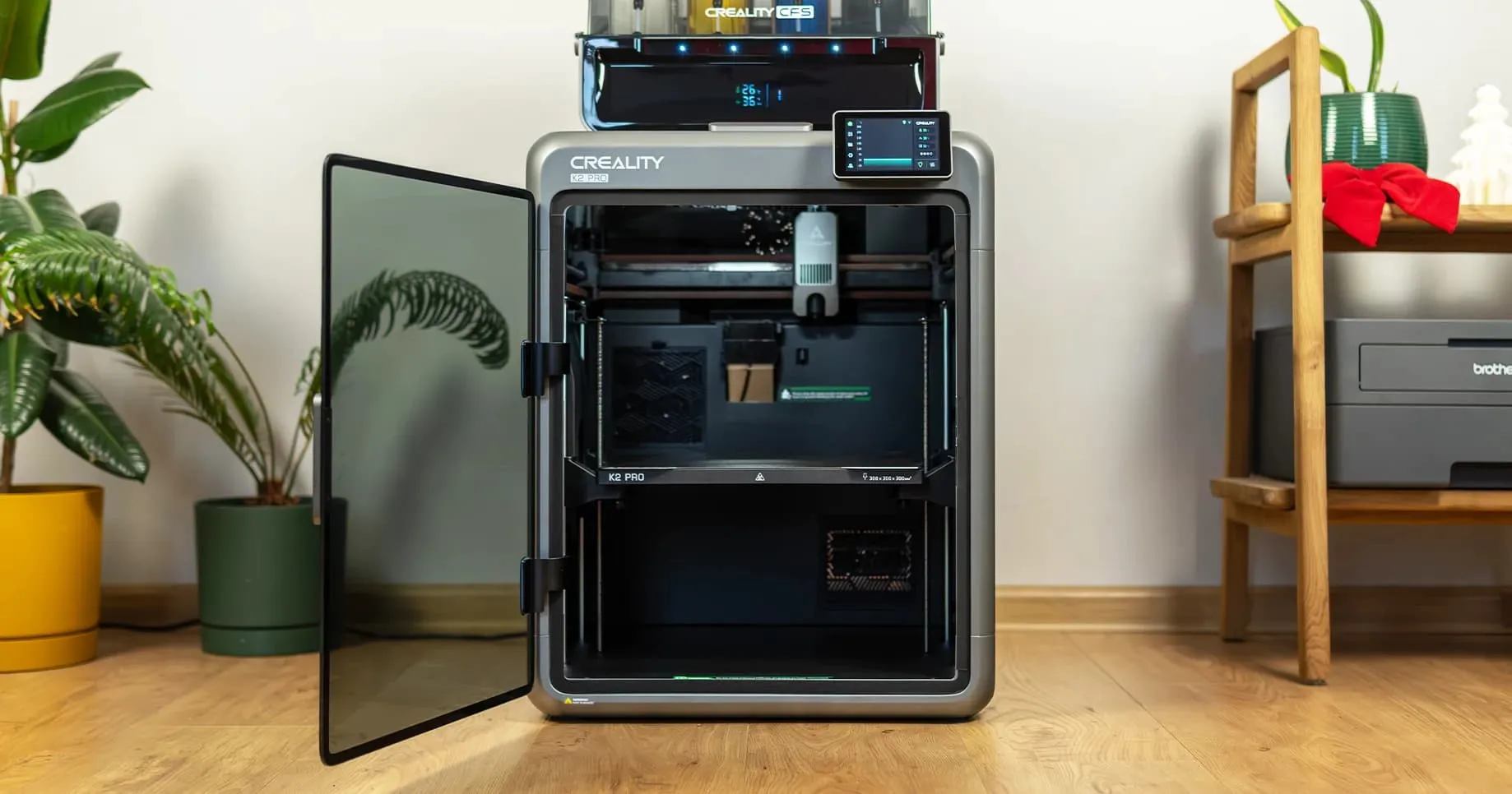 Creality K2 Pro Combo