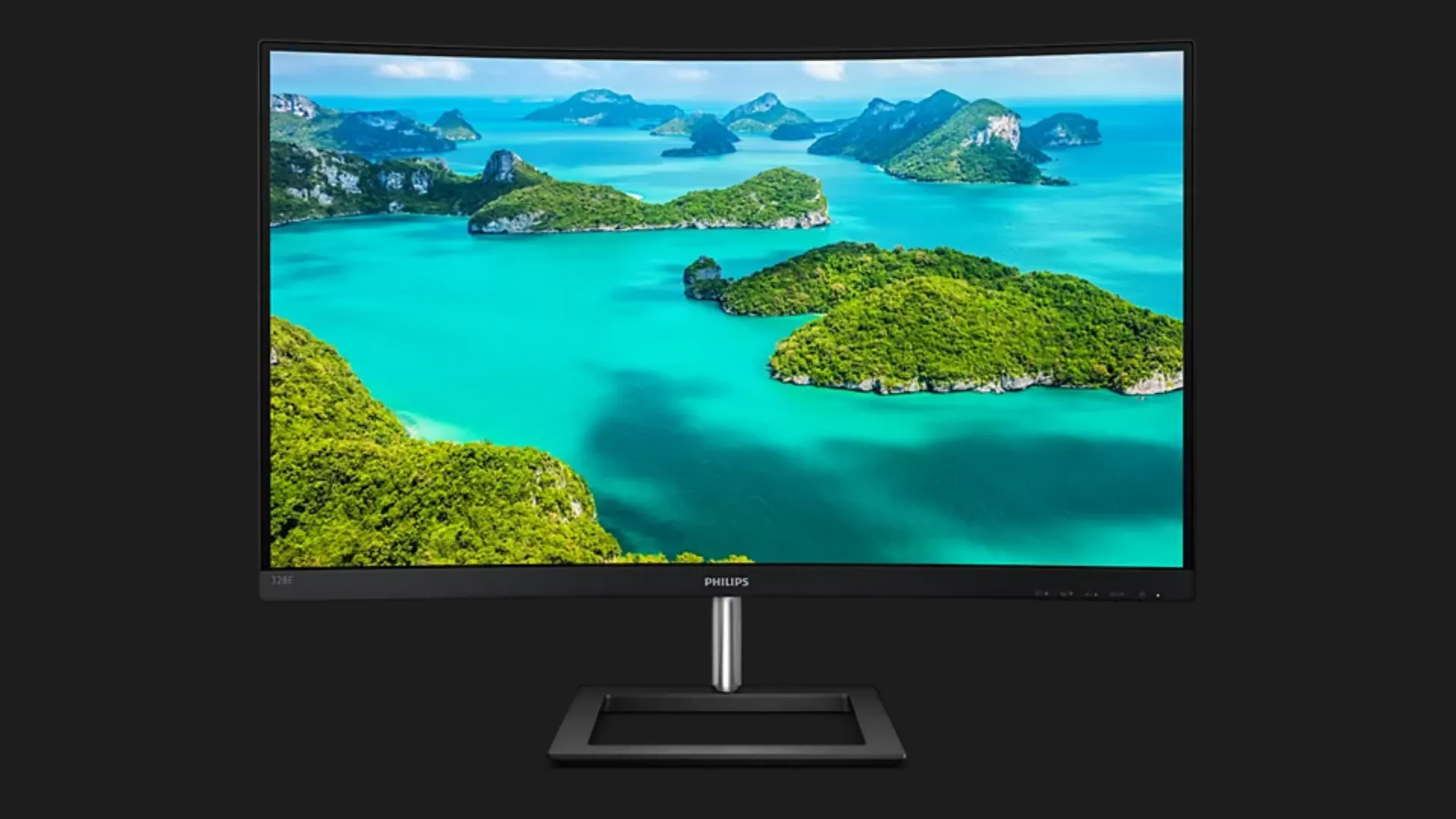 Монітор Philips 31.5" VA 60Hz 328E1CA/00 (UA)