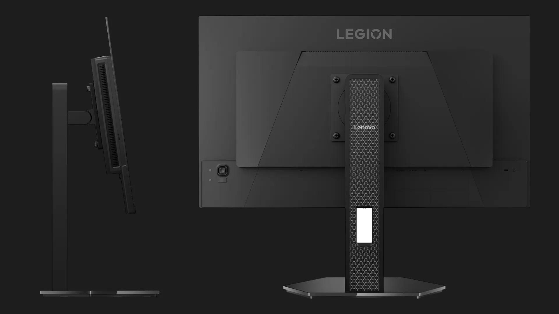 Монитор Lenovo 26.5" Legion 27Q-10 QD-OLED 240Hz 67E1GAC1UA (UA)