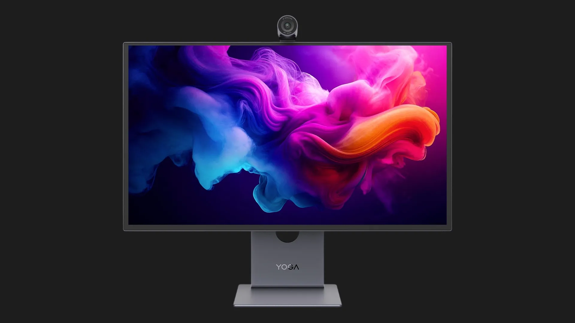 Монітор Lenovo 26.5" Yoga Pro 27UD-10 QD-OLED 120Hz (UA)