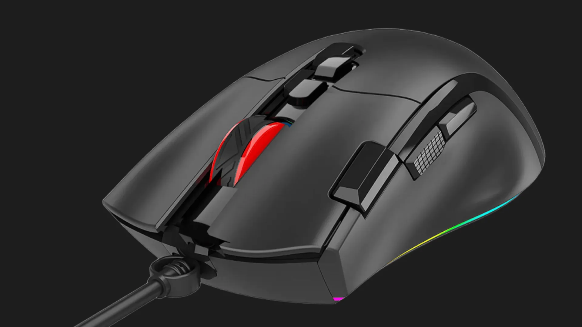 Мышь GamePro GM385 (Black) (GM385) (UA)