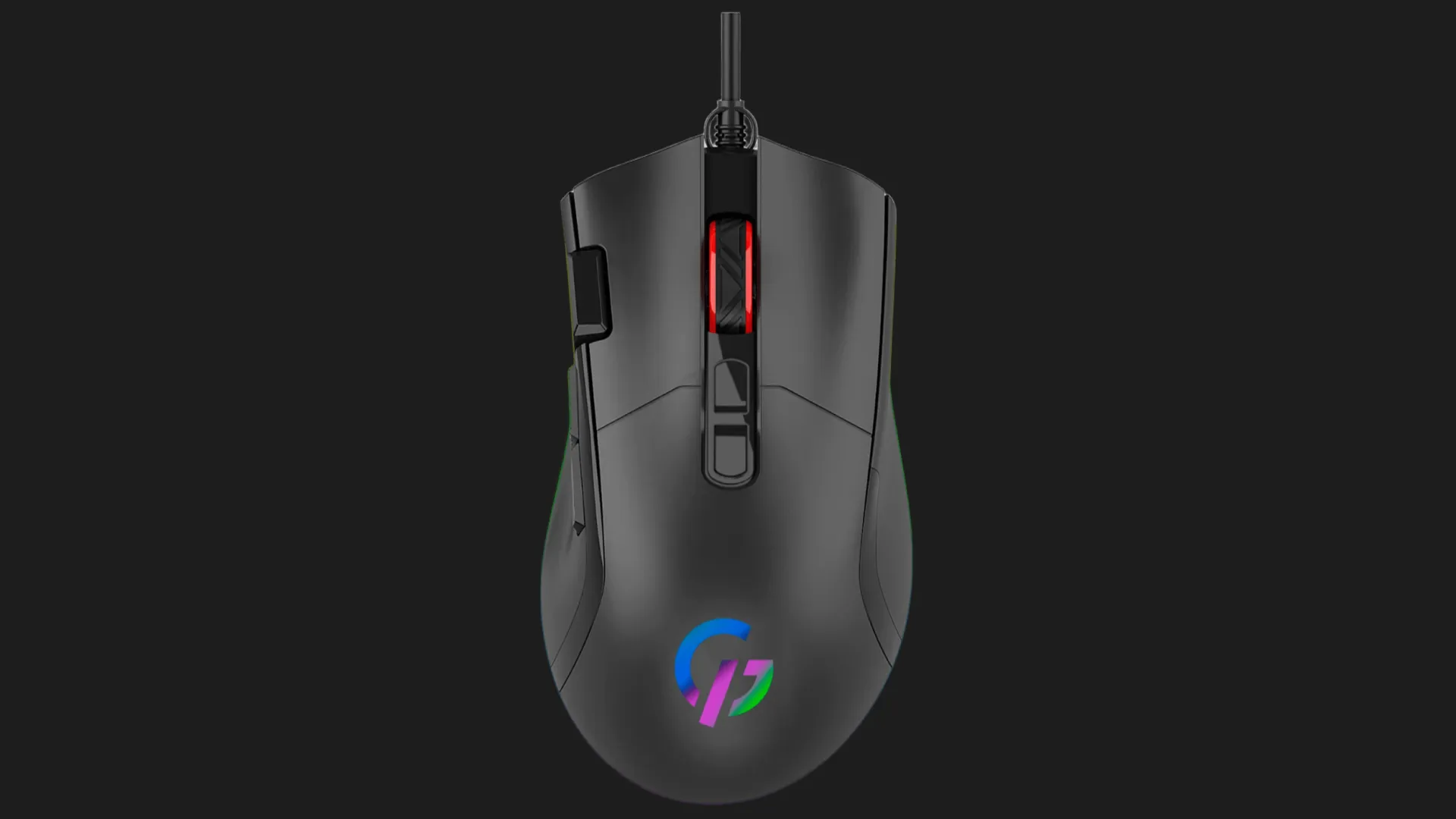 Мышь GamePro GM385 (Black) (GM385) (UA)