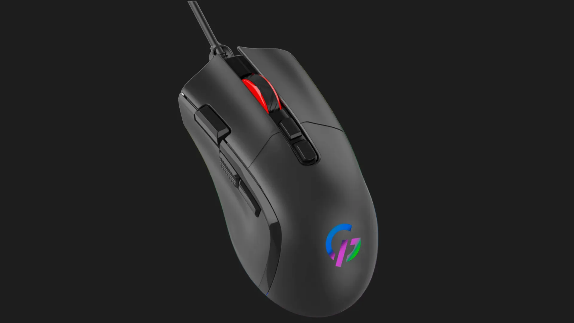 Мышь GamePro GM385 (Black) (GM385) (UA)