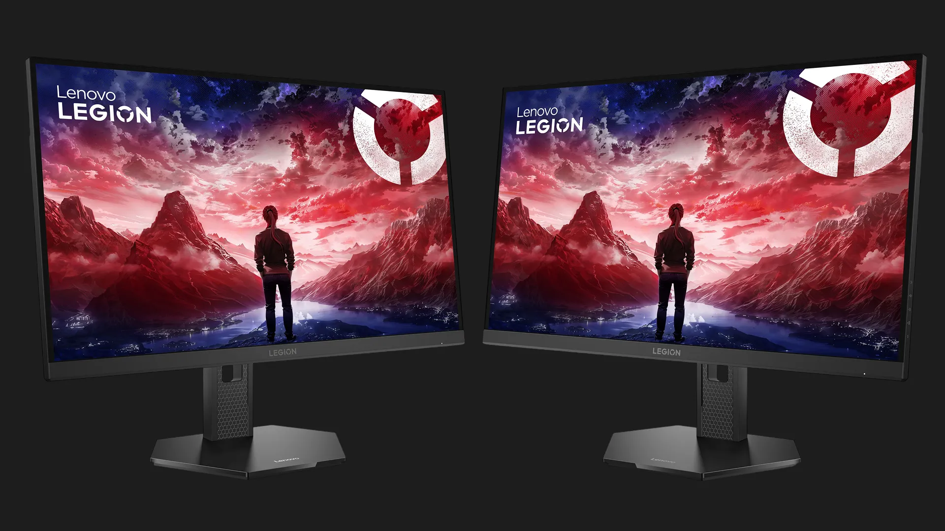 Монитор Lenovo 27" Legion 27Q-11 IPS 300Hz 67D3GAC1UA (UA)