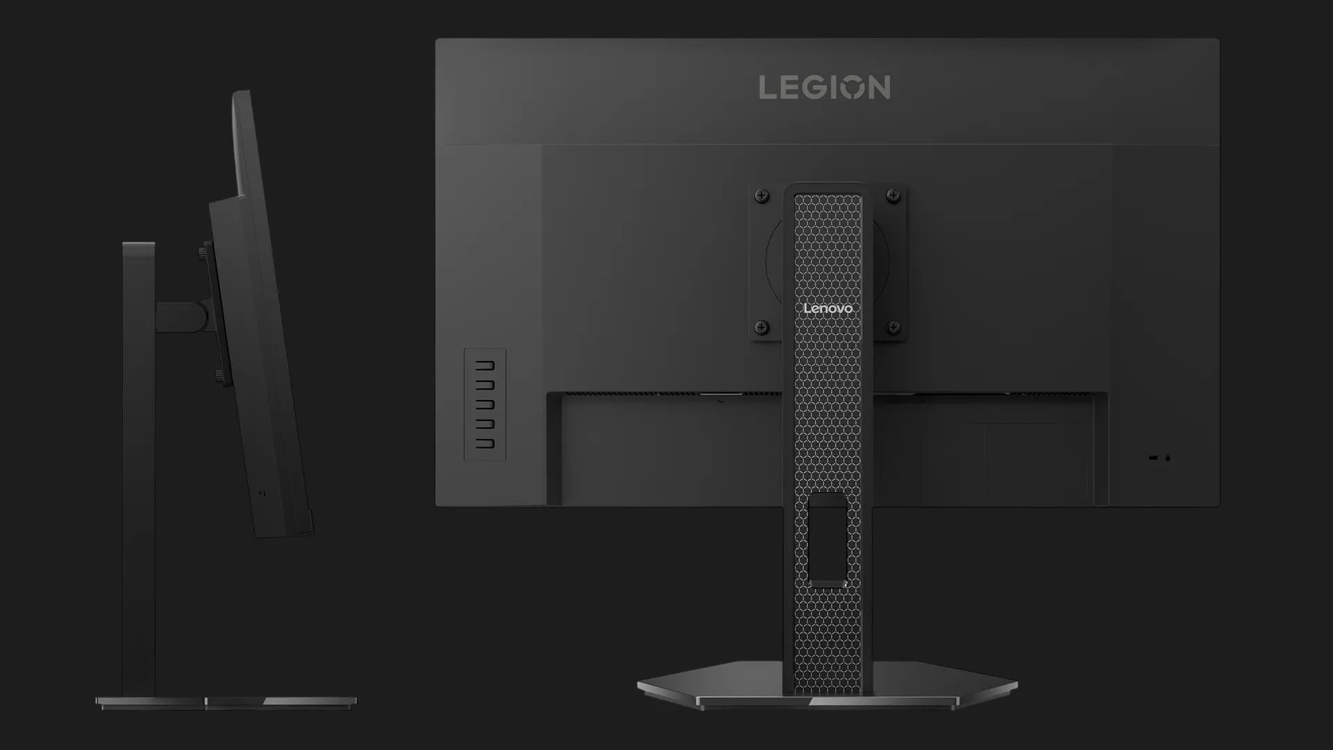 Монитор Lenovo 27" Legion 27Q-11 IPS 300Hz 67D3GAC1UA (UA)