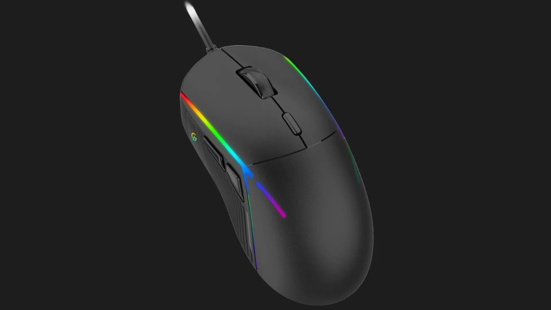Мышь GamePro GM400 (Black) (GM400) (UA)