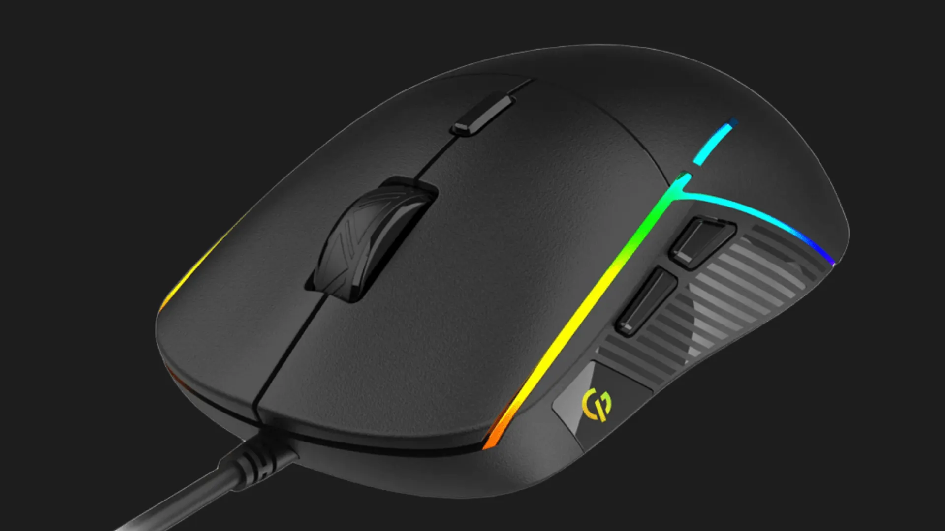 Мышь GamePro GM400 (Black) (GM400) (UA)