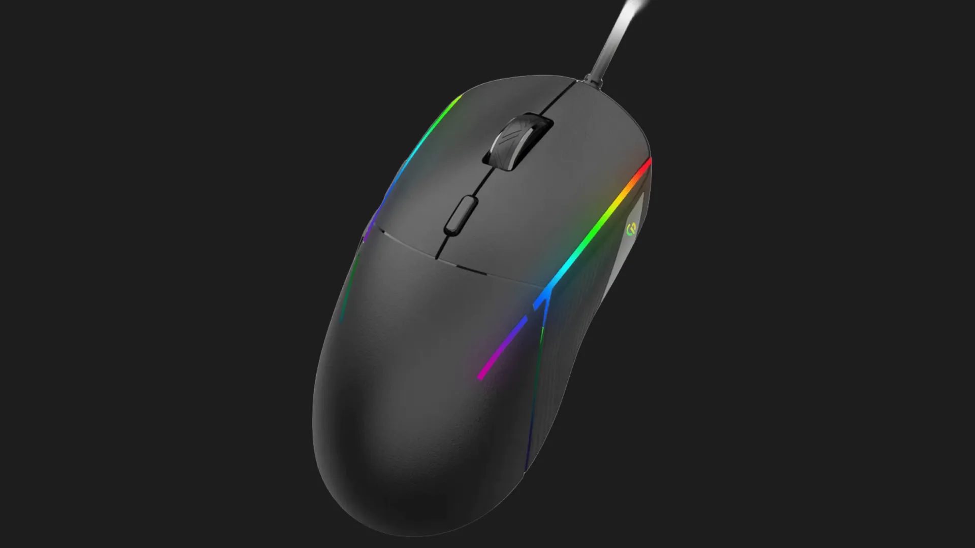 Мышь GamePro GM400 (Black) (GM400) (UA)