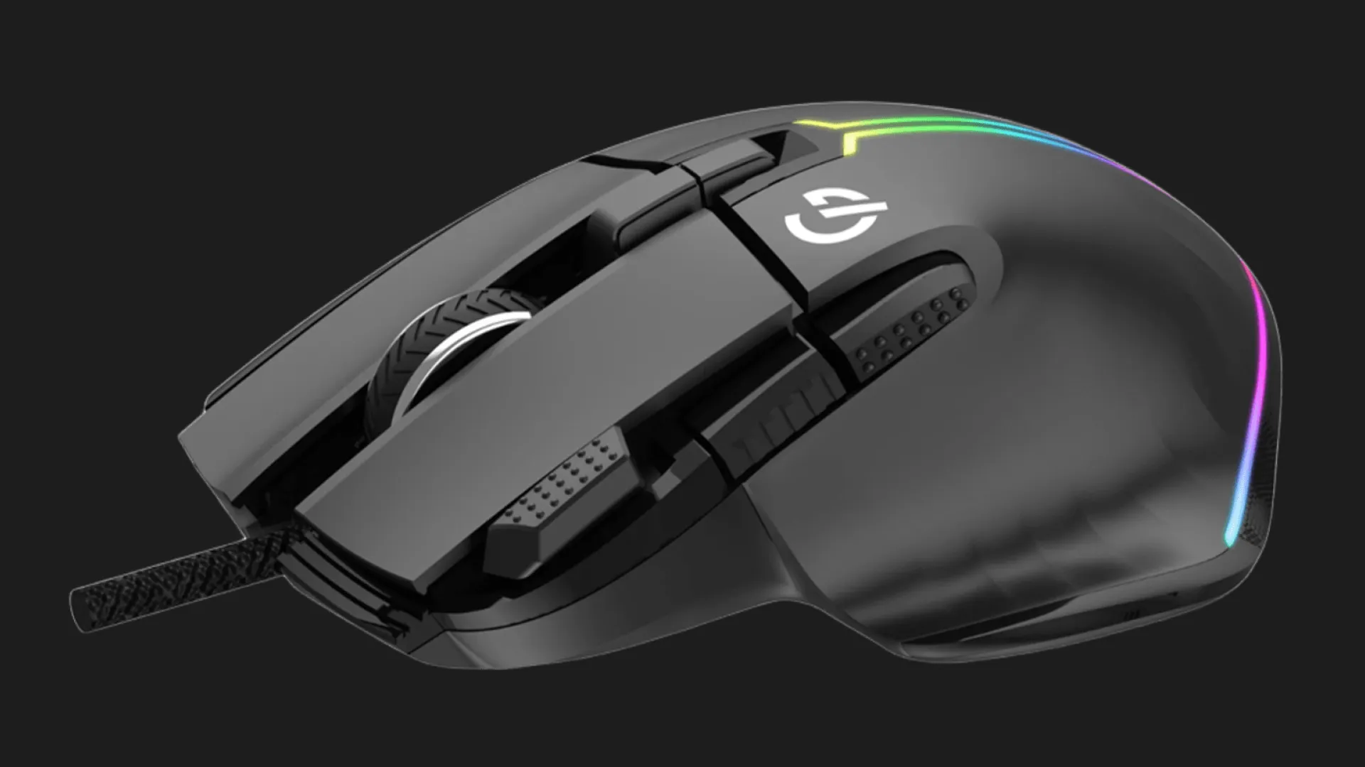 Миша Gamepro GM500B (Black) (GM500B) (UA)