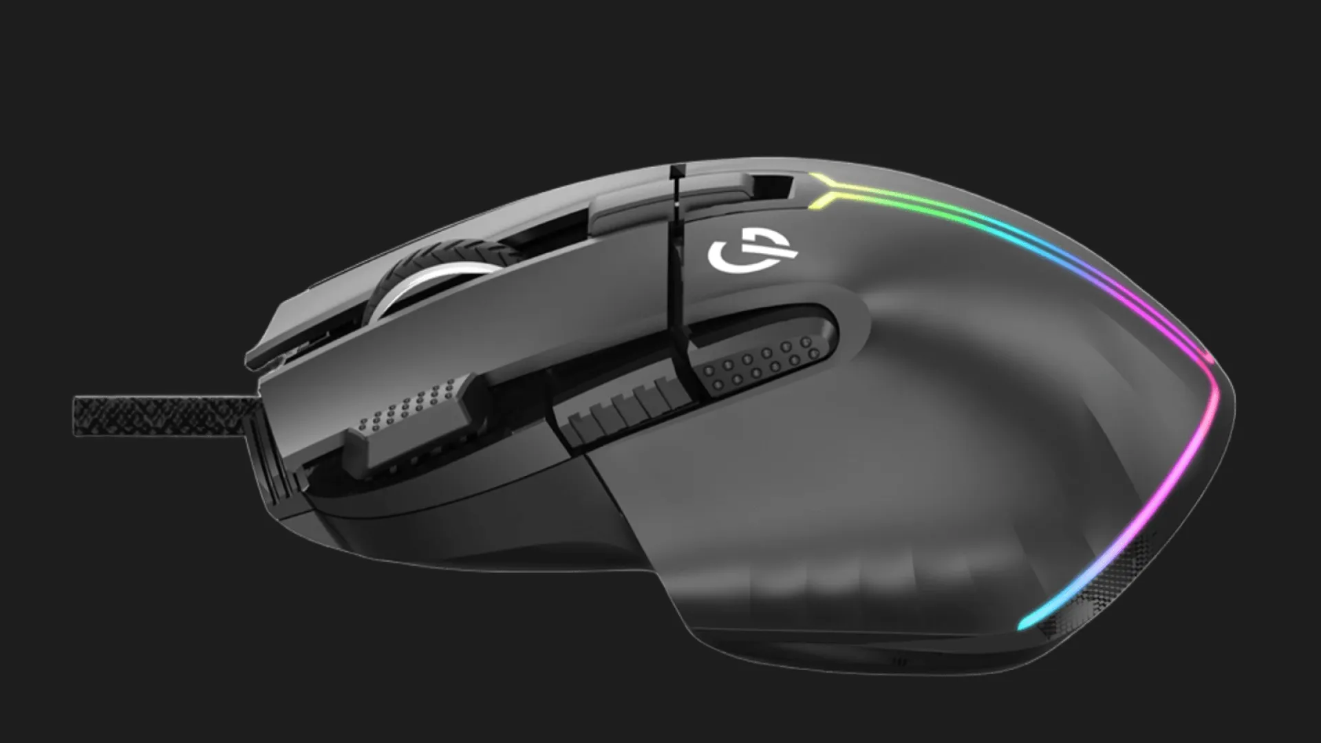Миша Gamepro GM500B (Black) (GM500B) (UA)