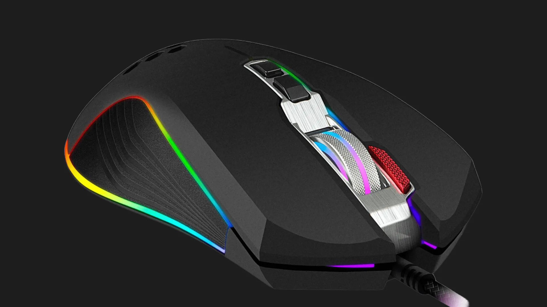 Мышь GamePro GM543 Phoenix USB (Black) (GM543) (UA)